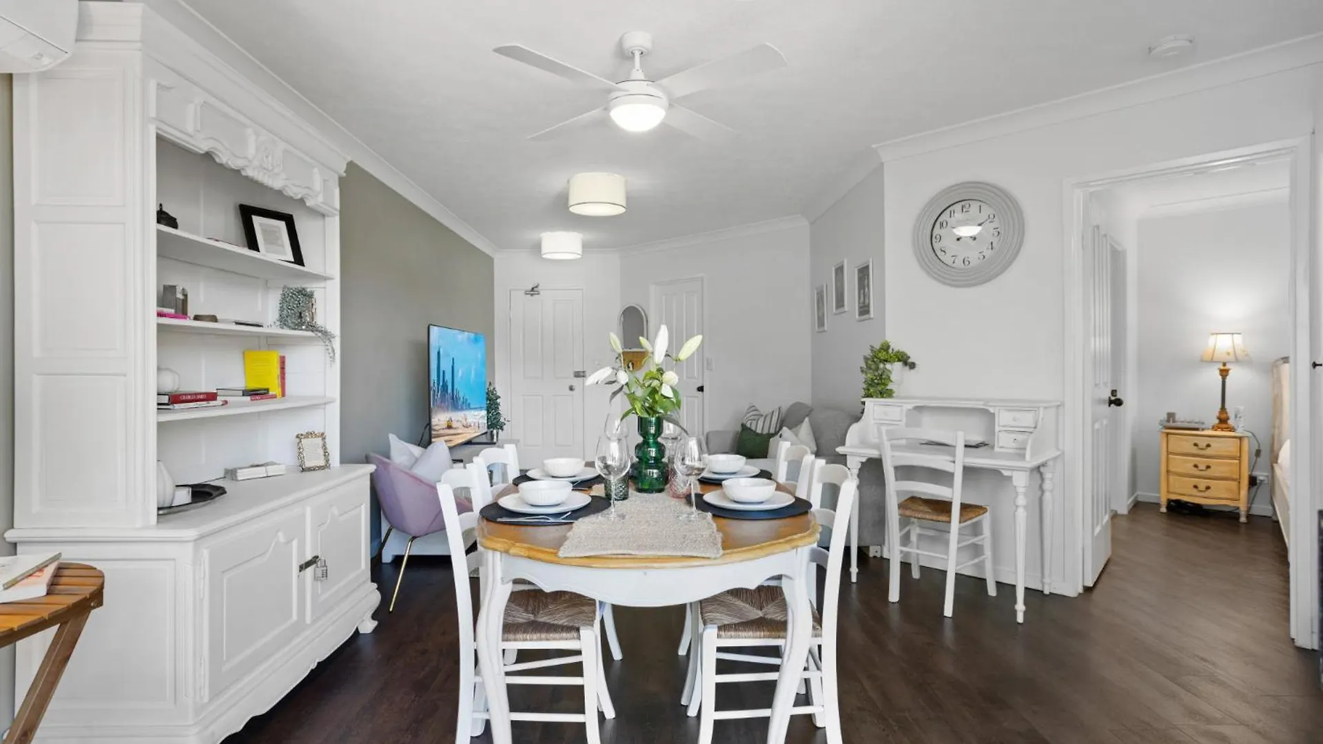 Coastal 1-bed With Pool & Tennis Court Guldkusten