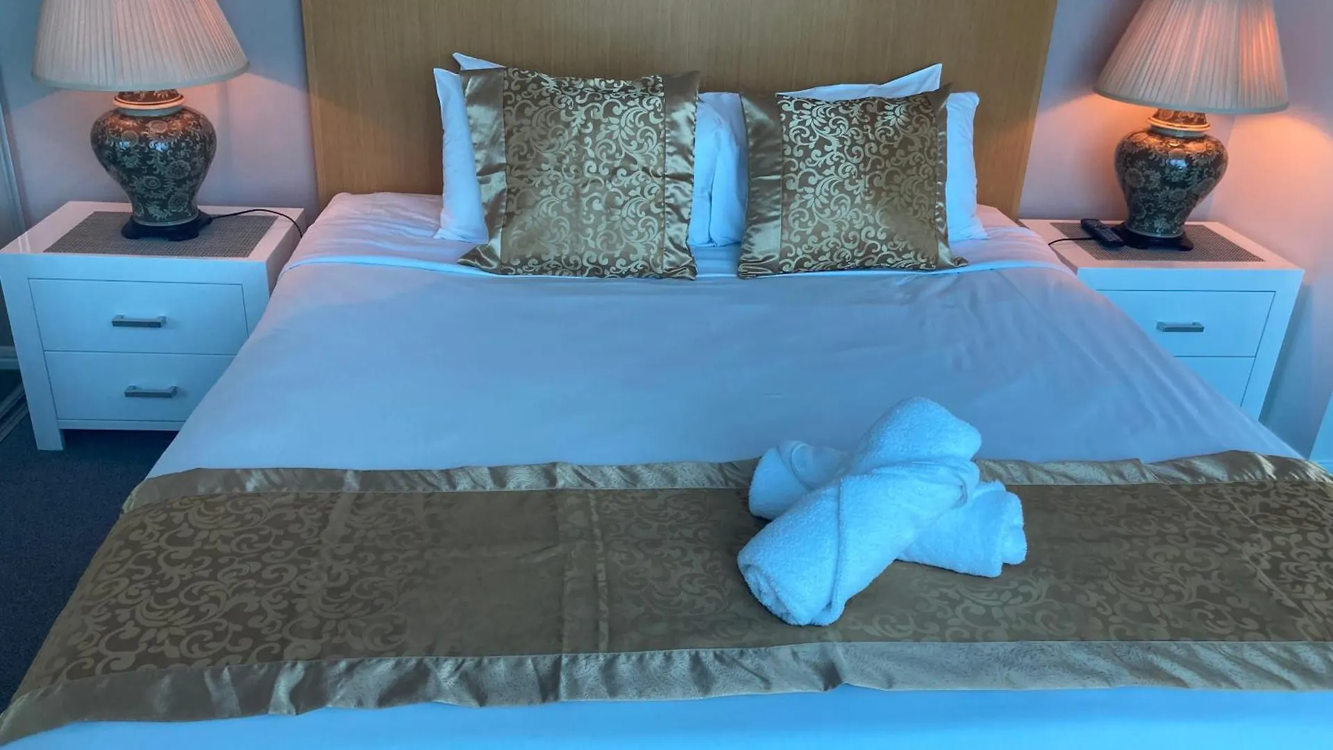 Apartament Spectacular 19th Floor In Heart Of Surfers Paradise *