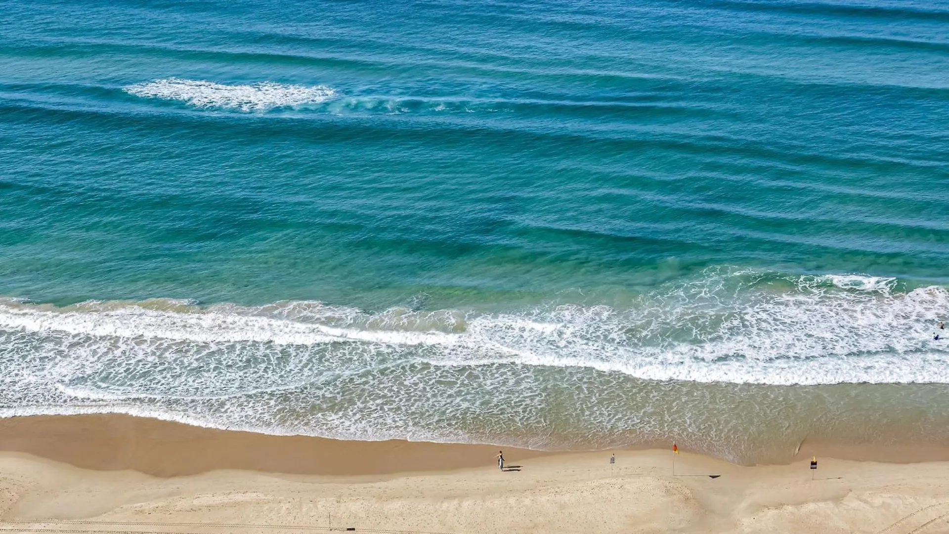 Wonderful 2-bed With Pool, Gym & Scenic Views Gold Coast