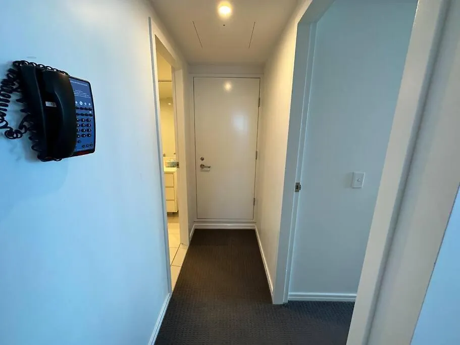 Apartmán Hilton Surfers High Floor Beach Views Gold Coast