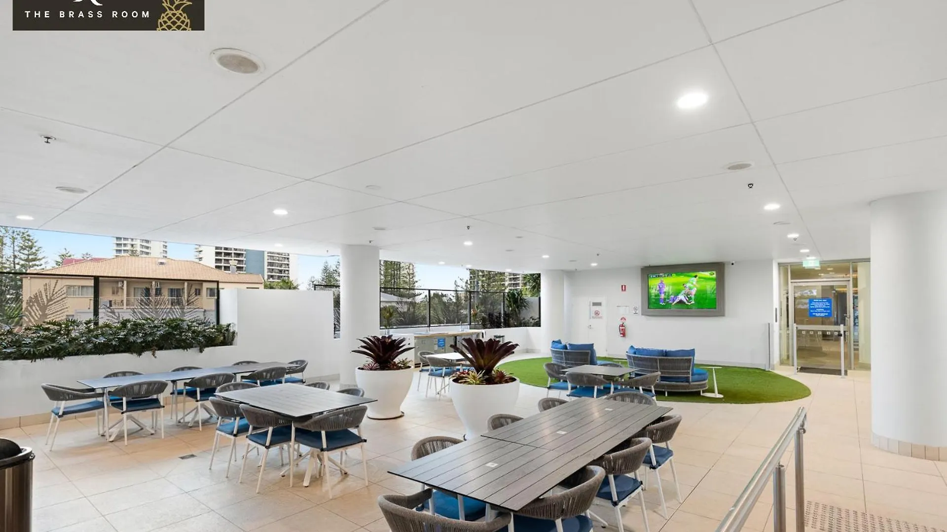 The Brass Pineapple Surfers Paradise 4217 Gold Coast
