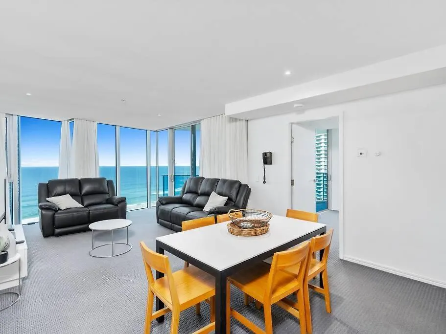 Desirable Level 17 Ocean View 2bed In H-residence Apartment