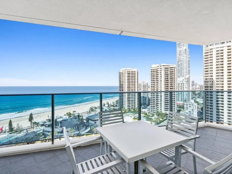 Desirable Level 17 Ocean View 2bed In H-residence Apartment