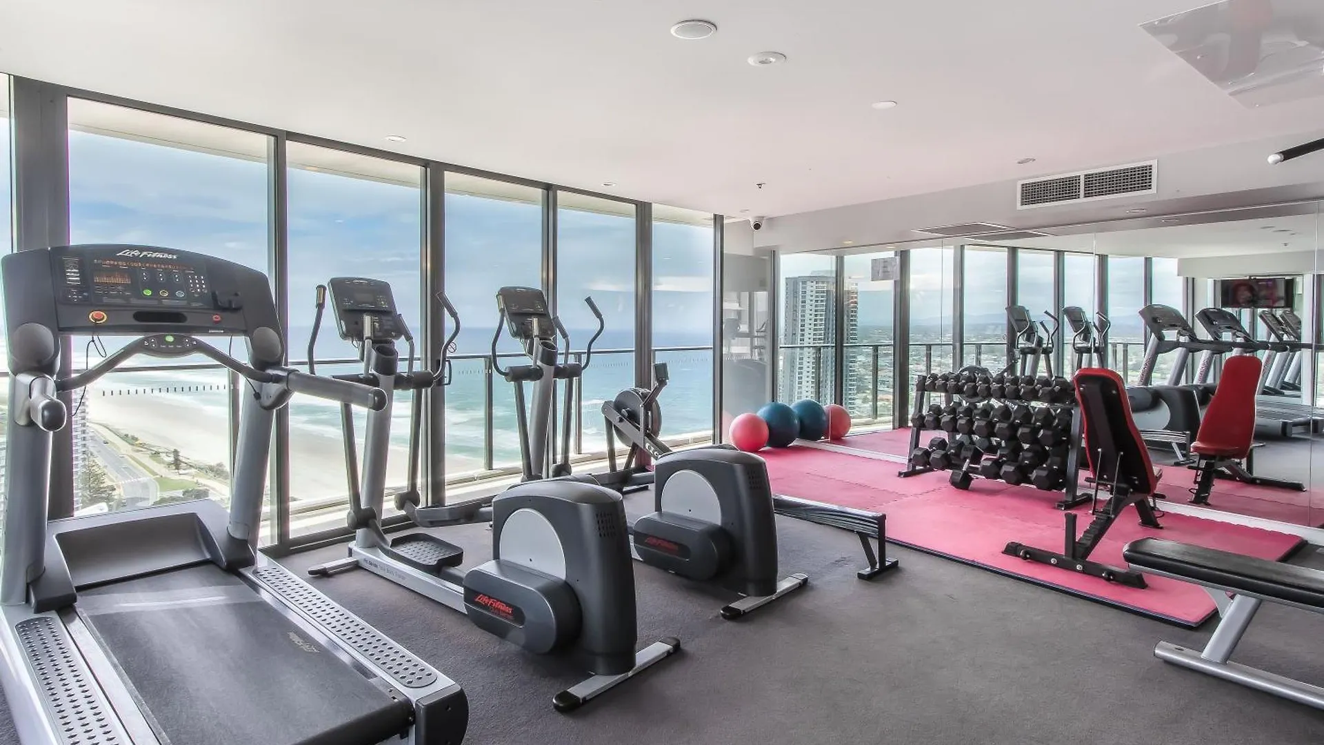 Premium Oceanfront Unit At Rhapsody Surfers Paradise Apartment Gold Coast