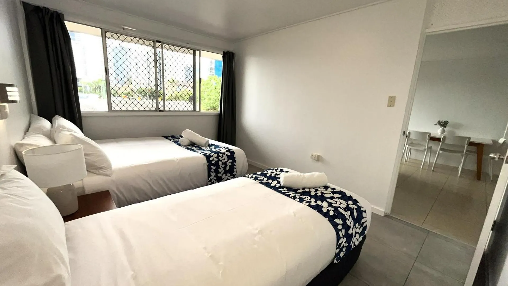 Motel Browns Broadbeach