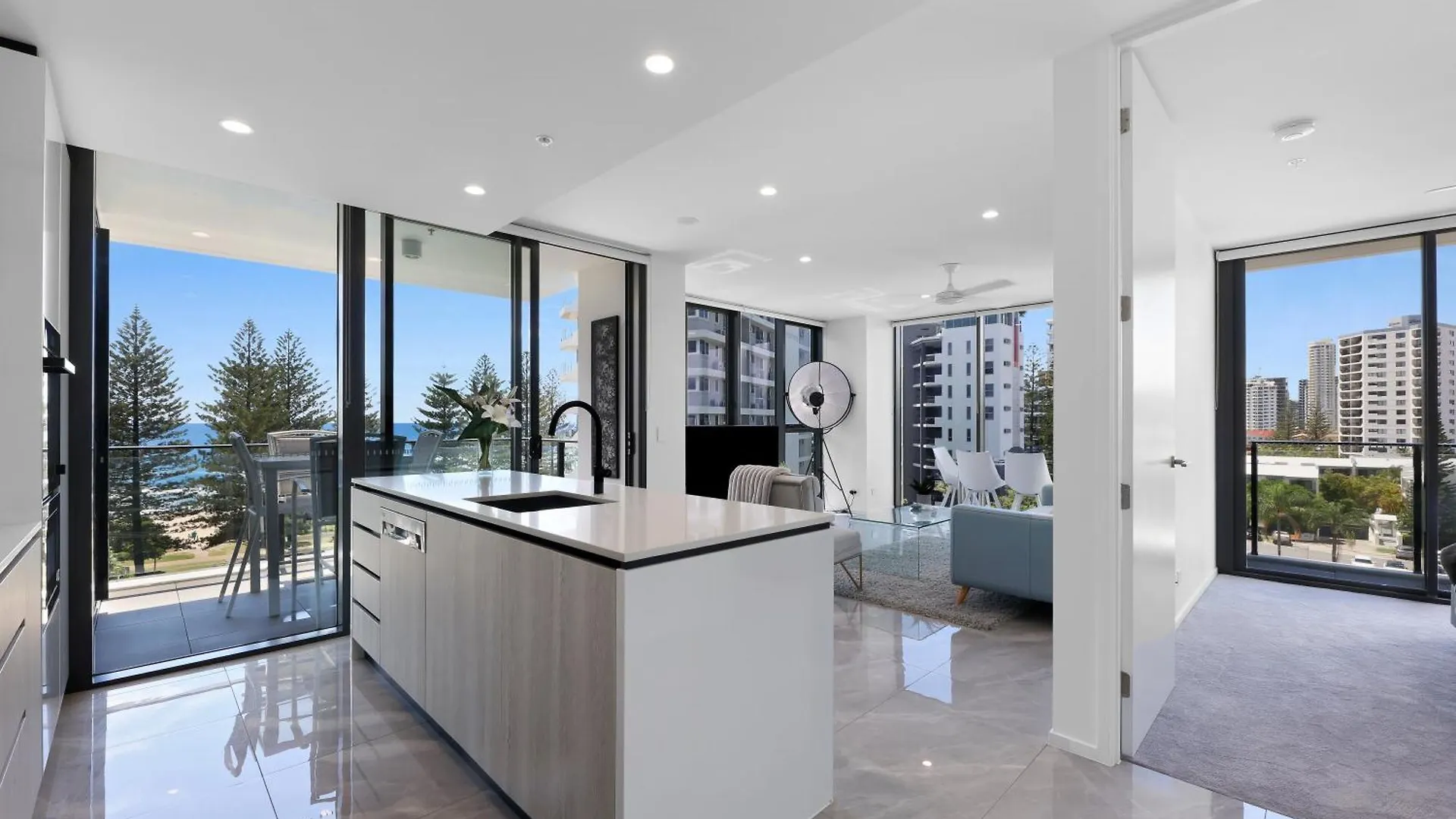Apartment Sandbar Private - Hosted By Burleigh Letting Company Gold Coast