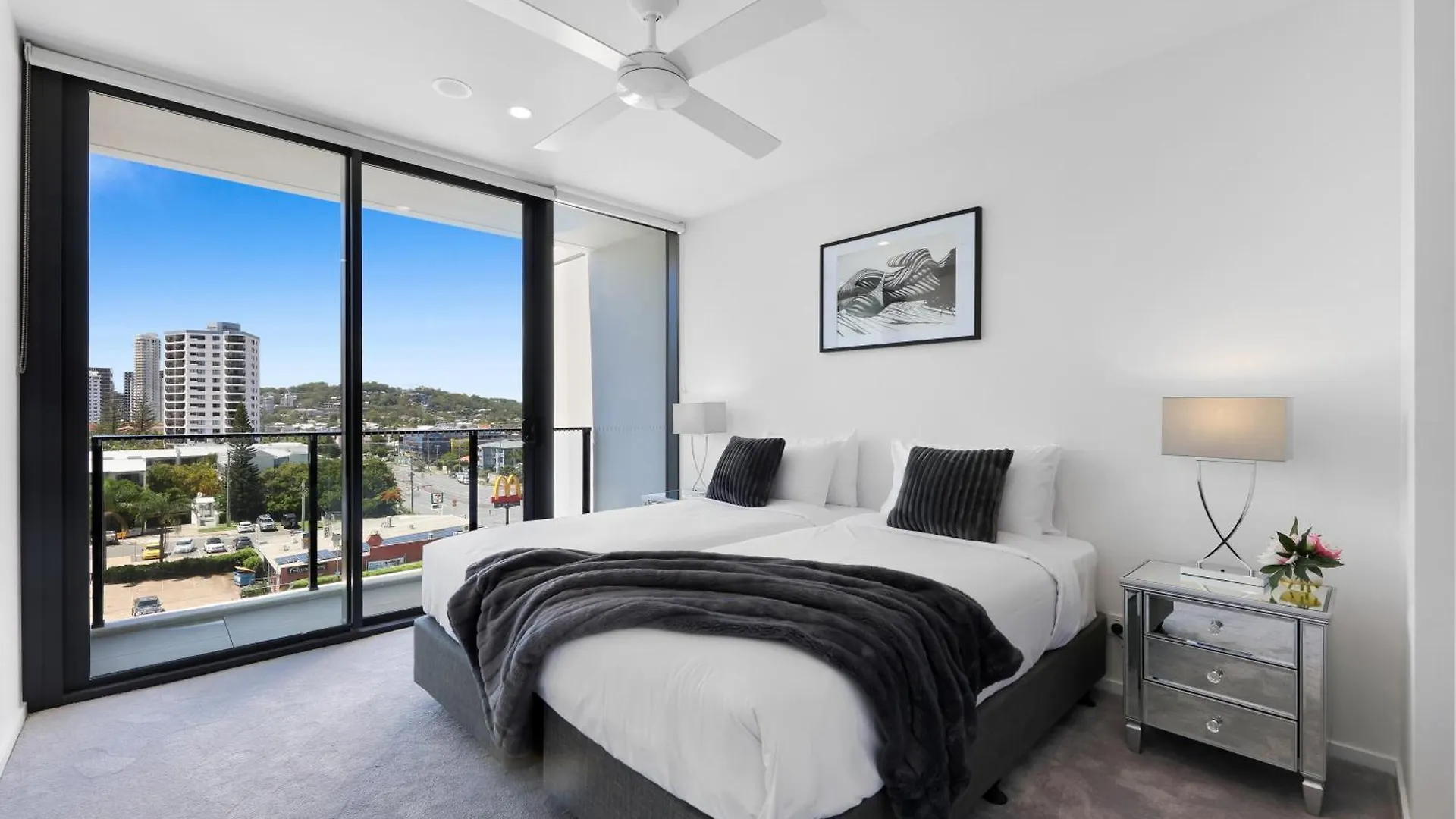 Apartment Sandbar Private - Hosted By Burleigh Letting Company *