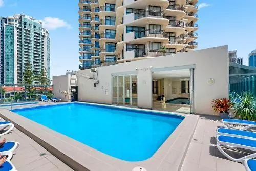 Διαμέρισμα Surfers Paradise 1bdrm Apt Centrally Located Χρυσή Ακτή