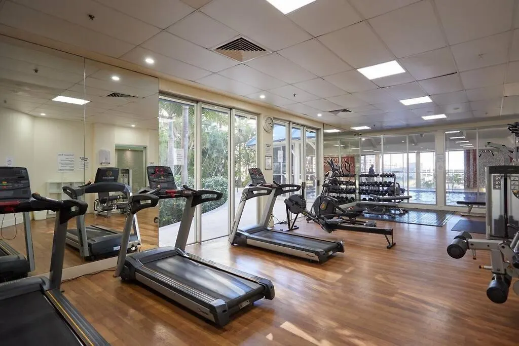 Oceanview 3 Bedroom In Surfers Paradise - Serain Residences * 黄金海岸
