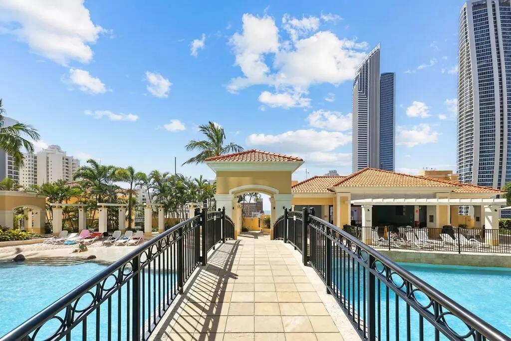Chevron Renaissance 2 Bedroom Unit, Great Views Apartment Gold Coast