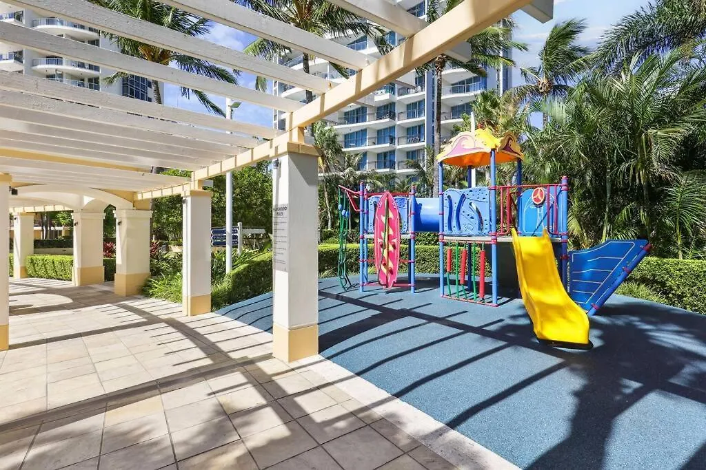 Chevron Renaissance 2 Bedroom Unit, Great Views *
