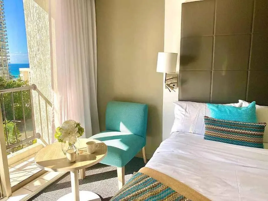 Sea Views, 150 Mtrs To Surfers Beach, Ideal Location For Surfers Paradise 아파트 *