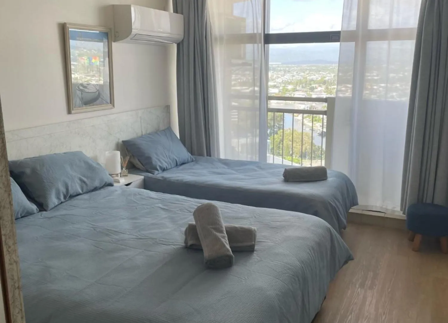 Surfers Paradise 1bdrm Apt Centrally Located *