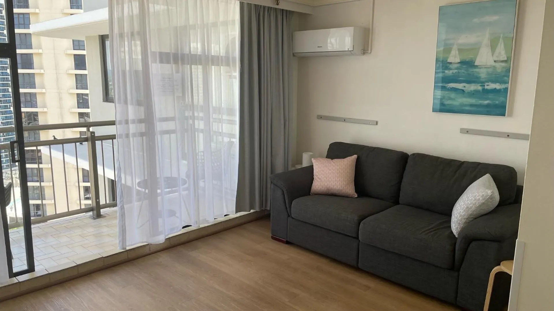 Διαμέρισμα Surfers Paradise 1bdrm Apt Centrally Located Χρυσή Ακτή