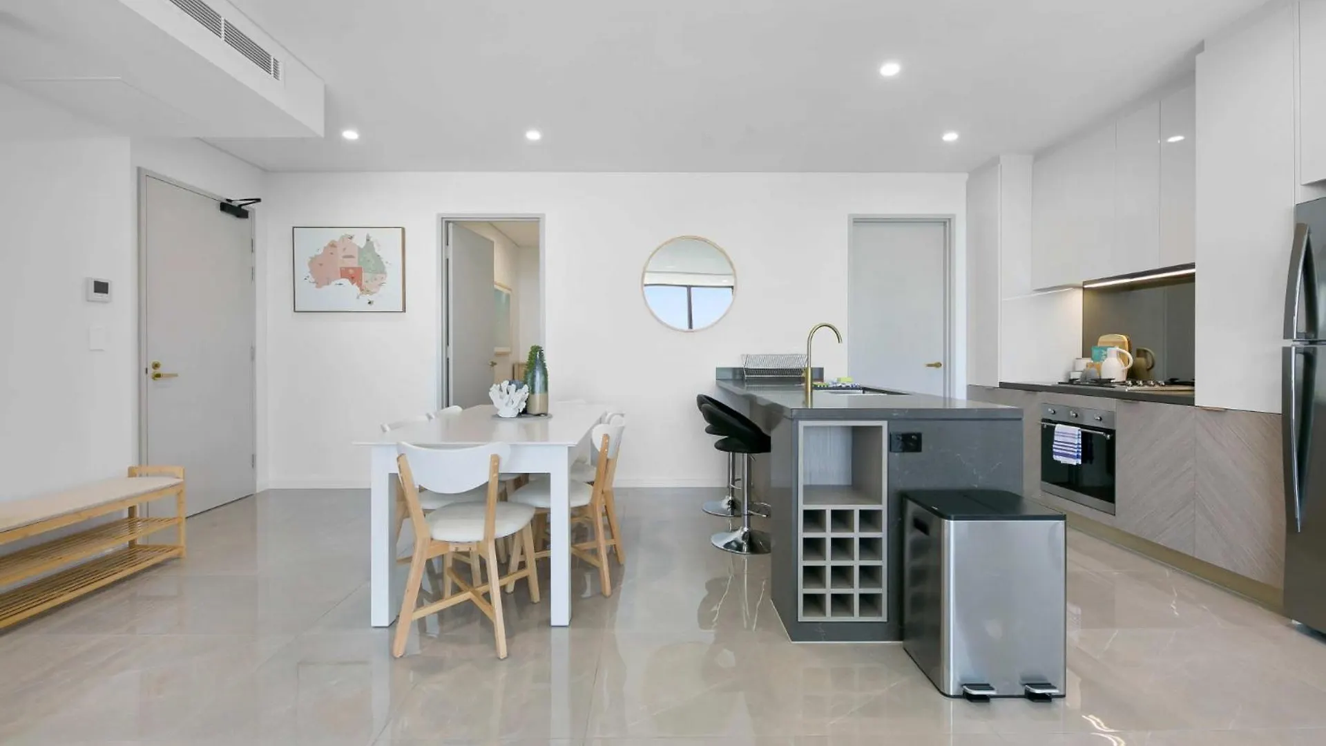 Oceanfront 3-bed With Stunning Views, Pool & Sauna * Guldkusten