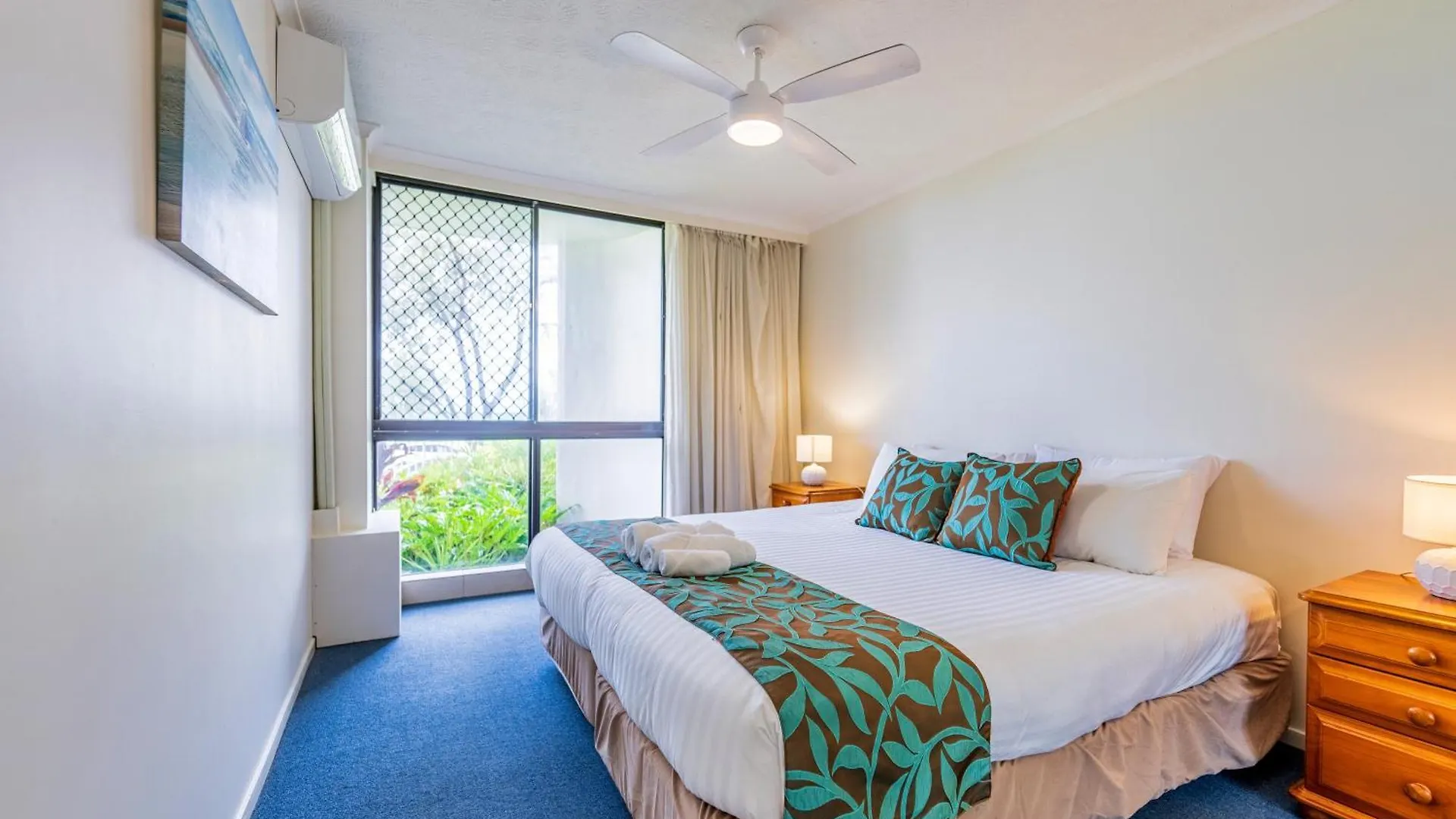 Olympus Beachfront 3* Gold Coast