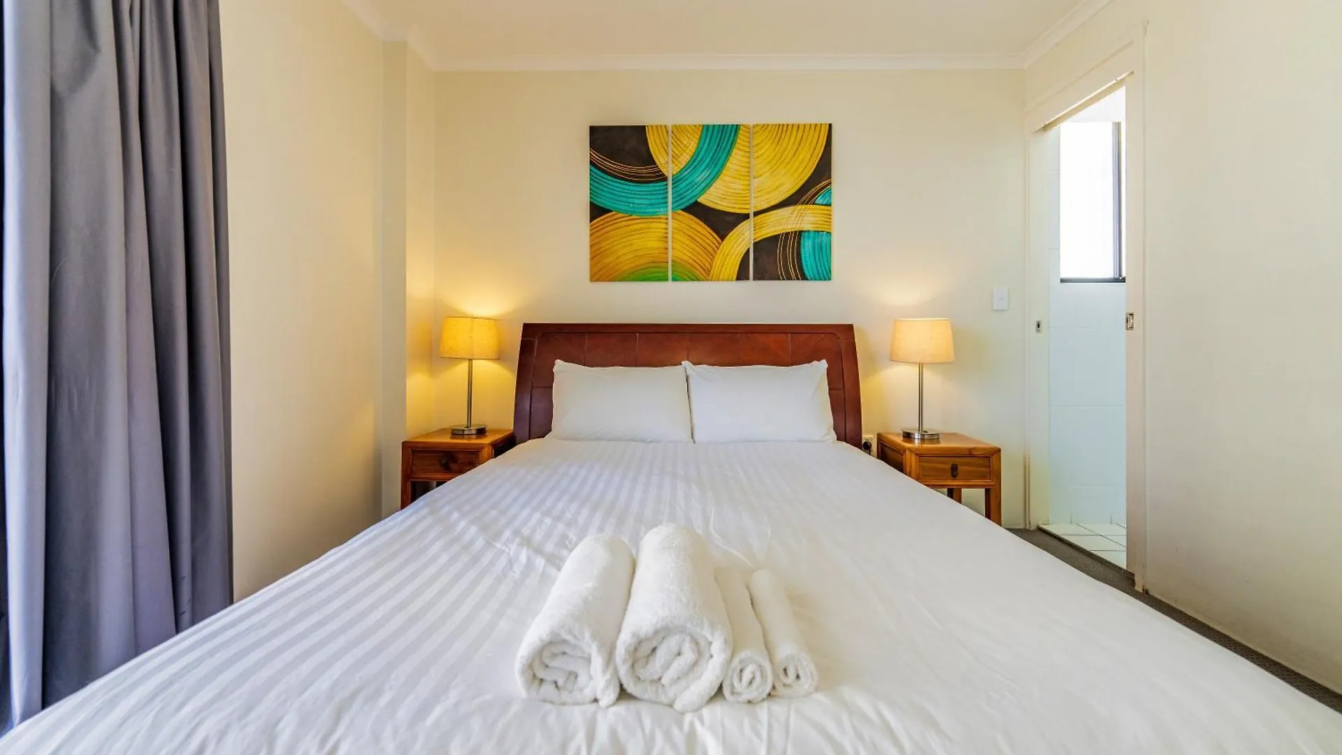 Aparthotel Olympus Beachfront