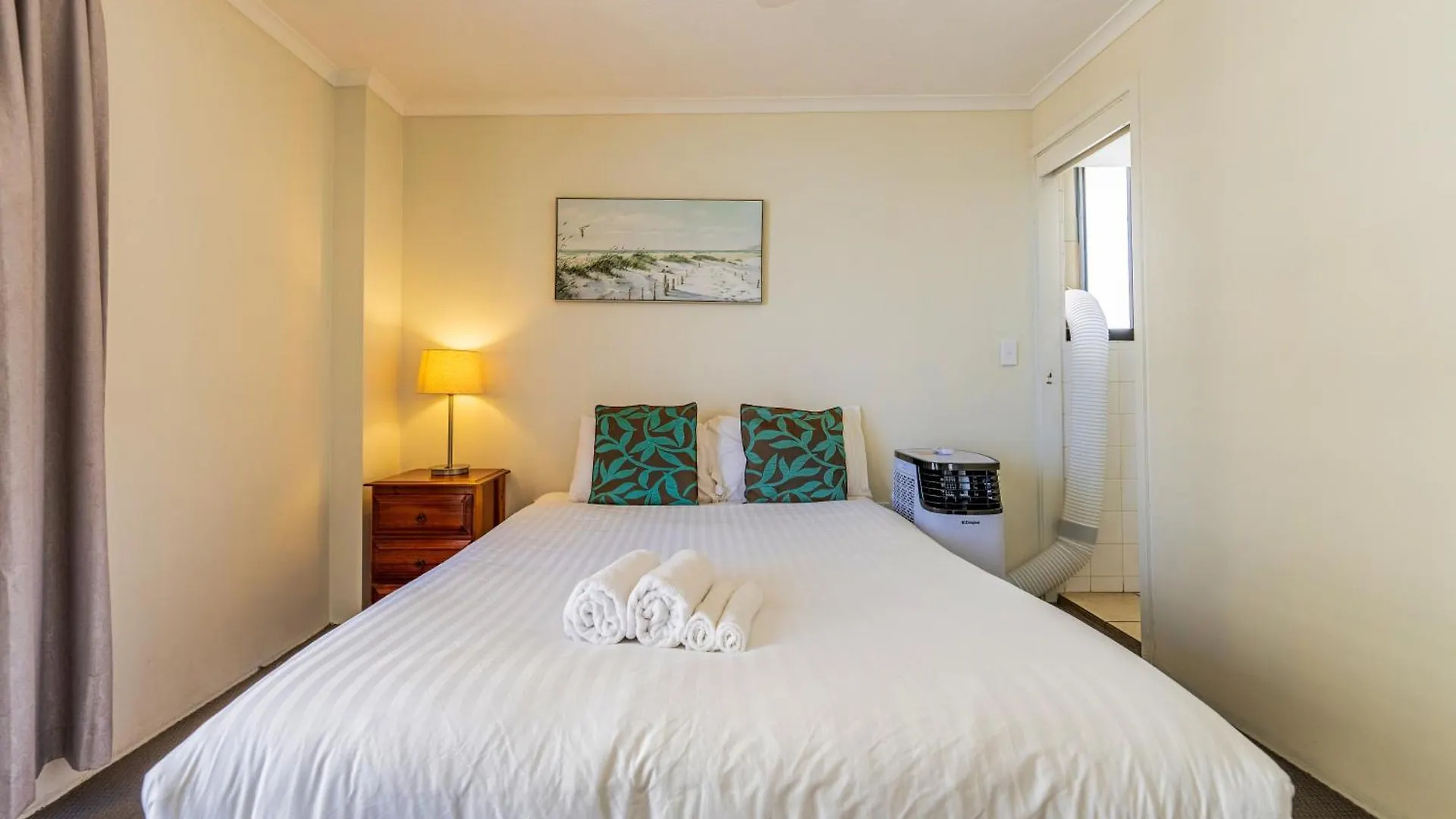 Aparthotel Olympus Beachfront 3*