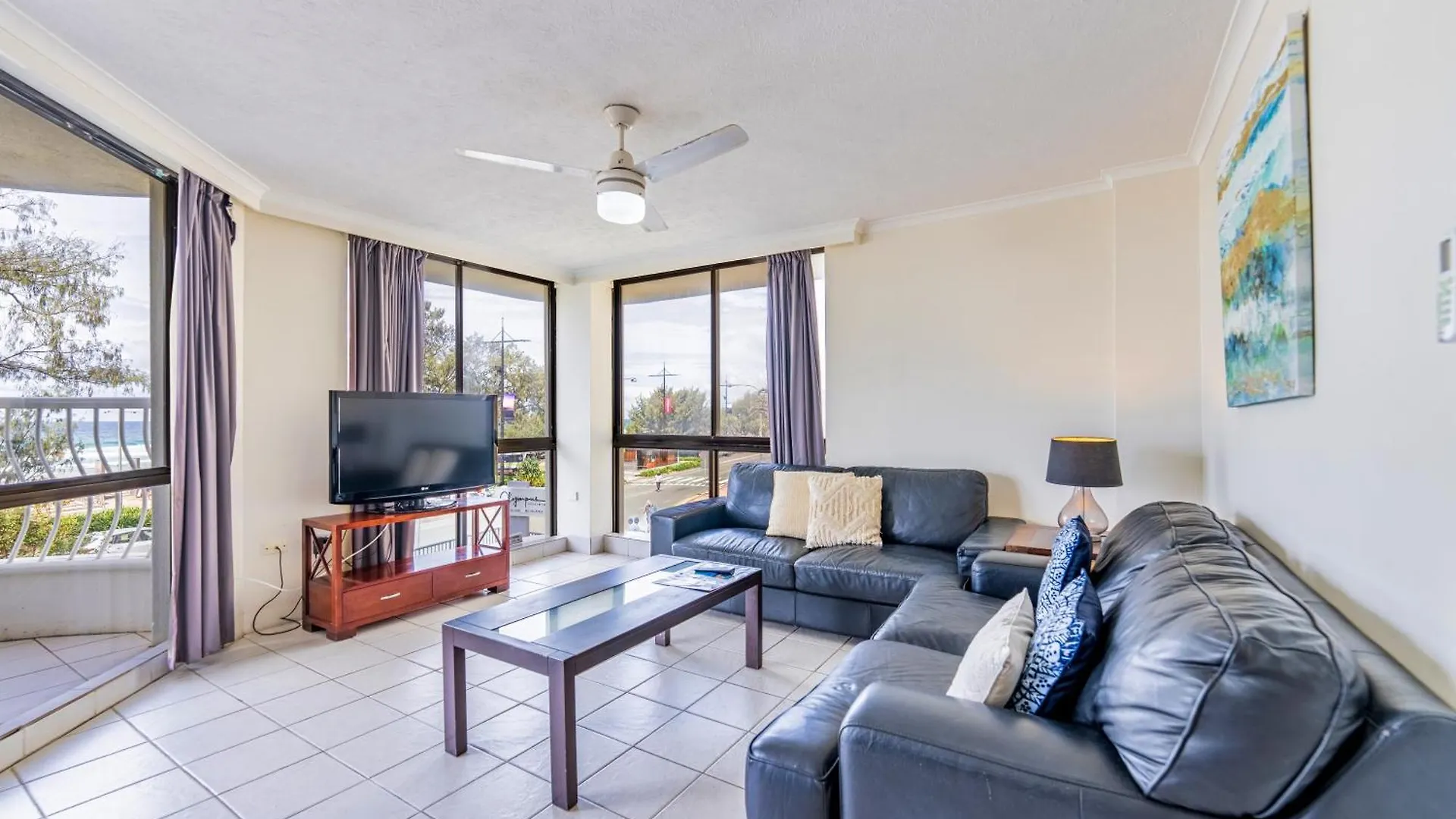 Olympus Beachfront Aparthotel 3*