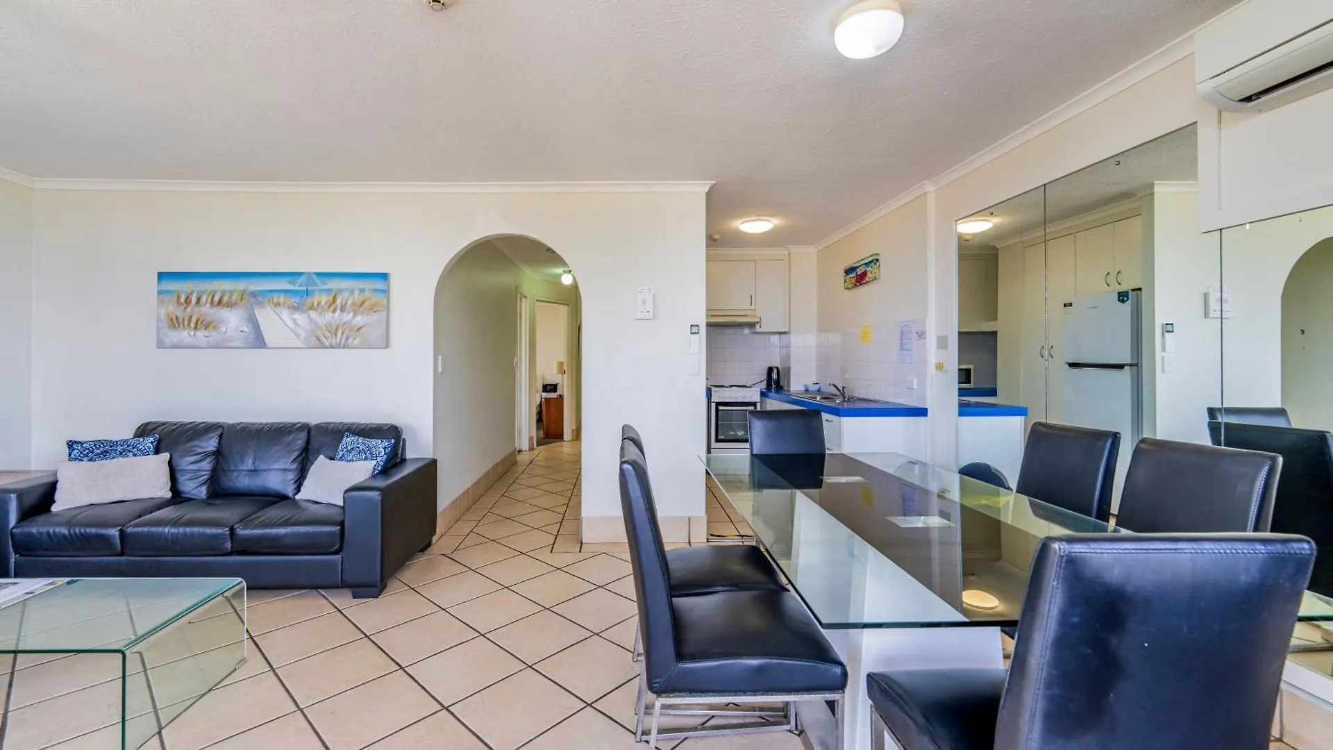 Aparthotel Olympus Beachfront
