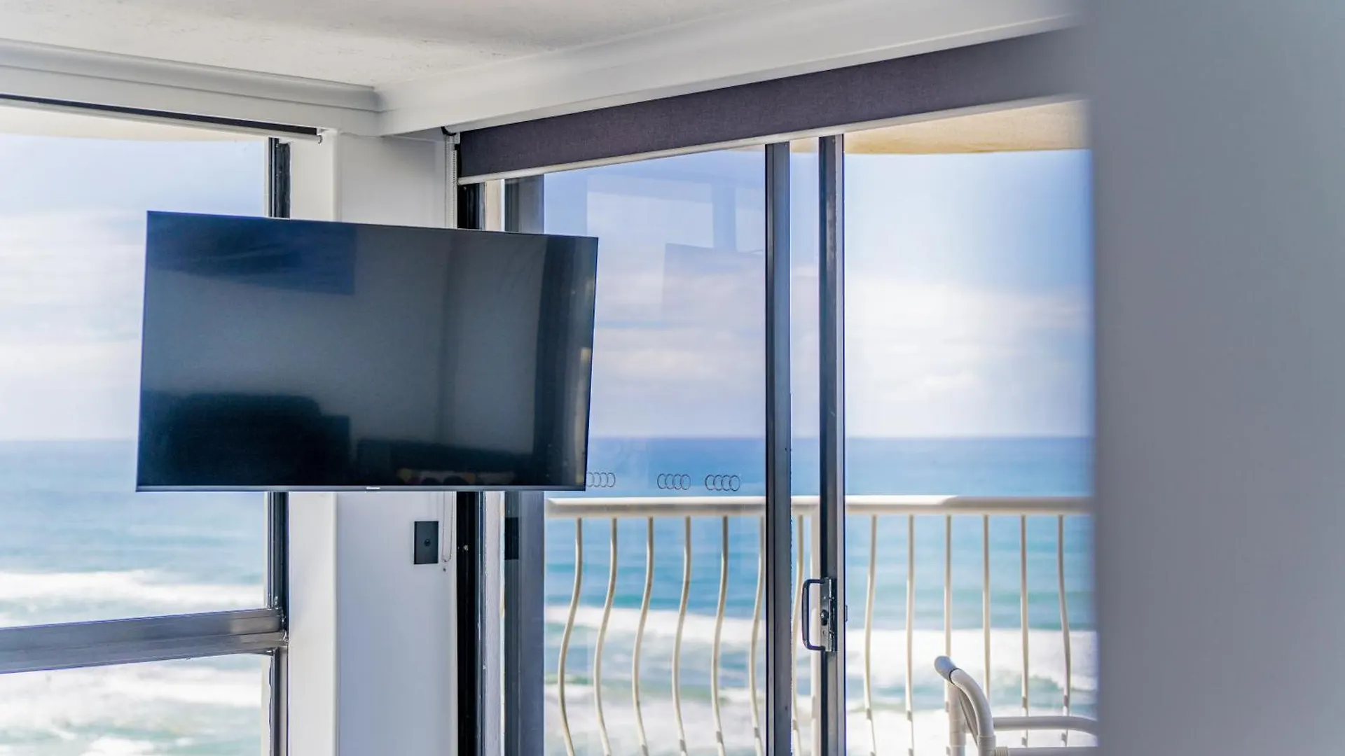 Olympus Beachfront Aparthotel