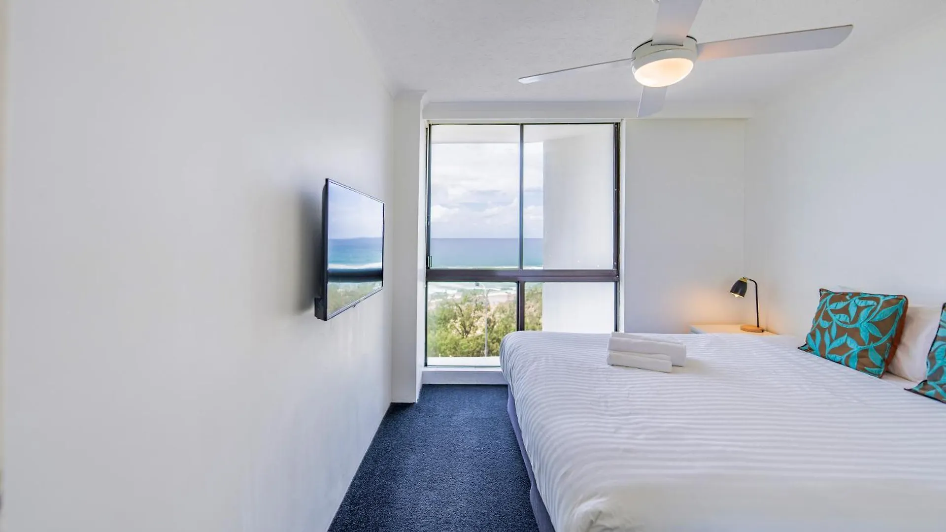 Olympus Beachfront Aparthotel