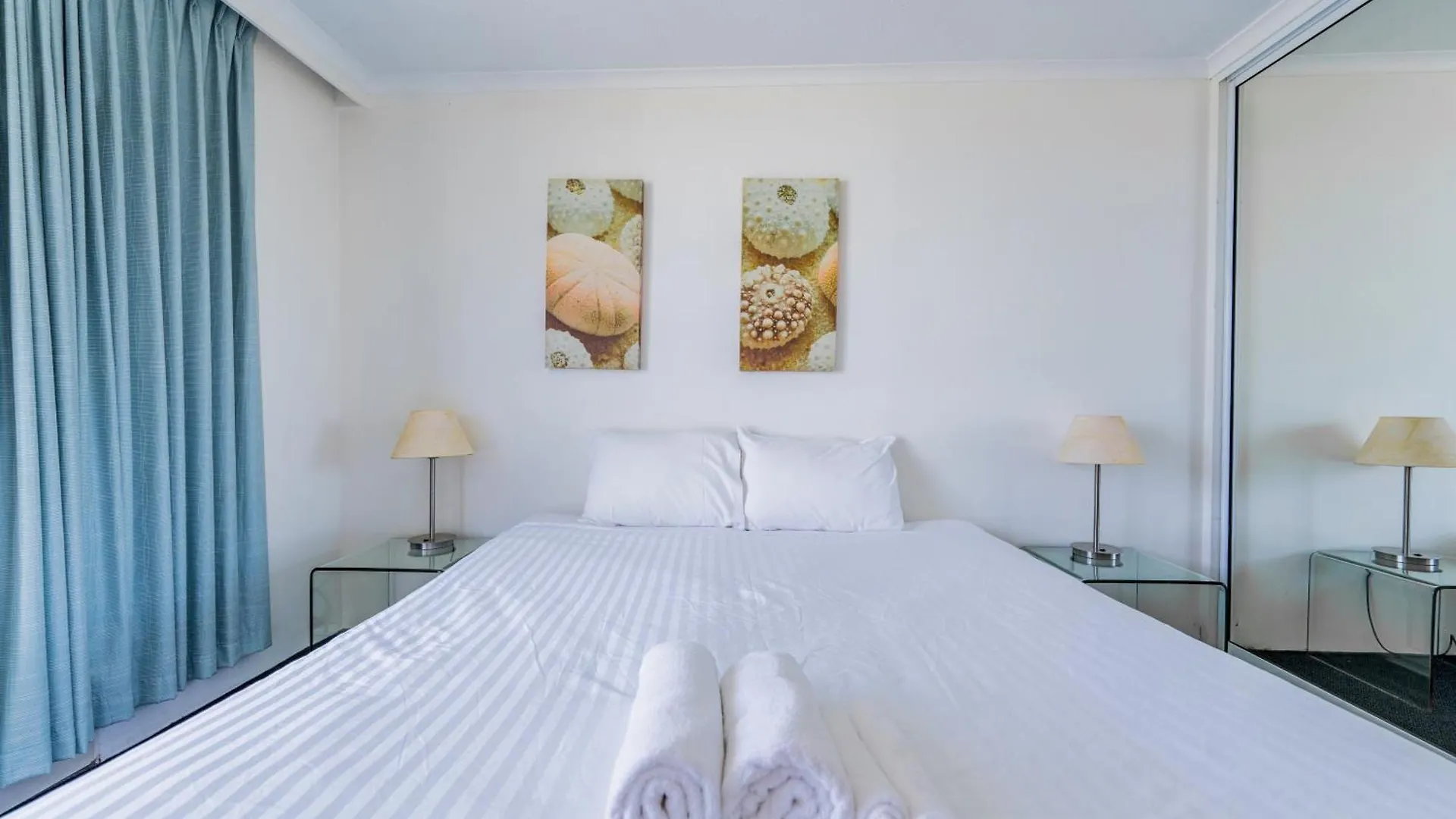 Aparthotel Olympus Beachfront