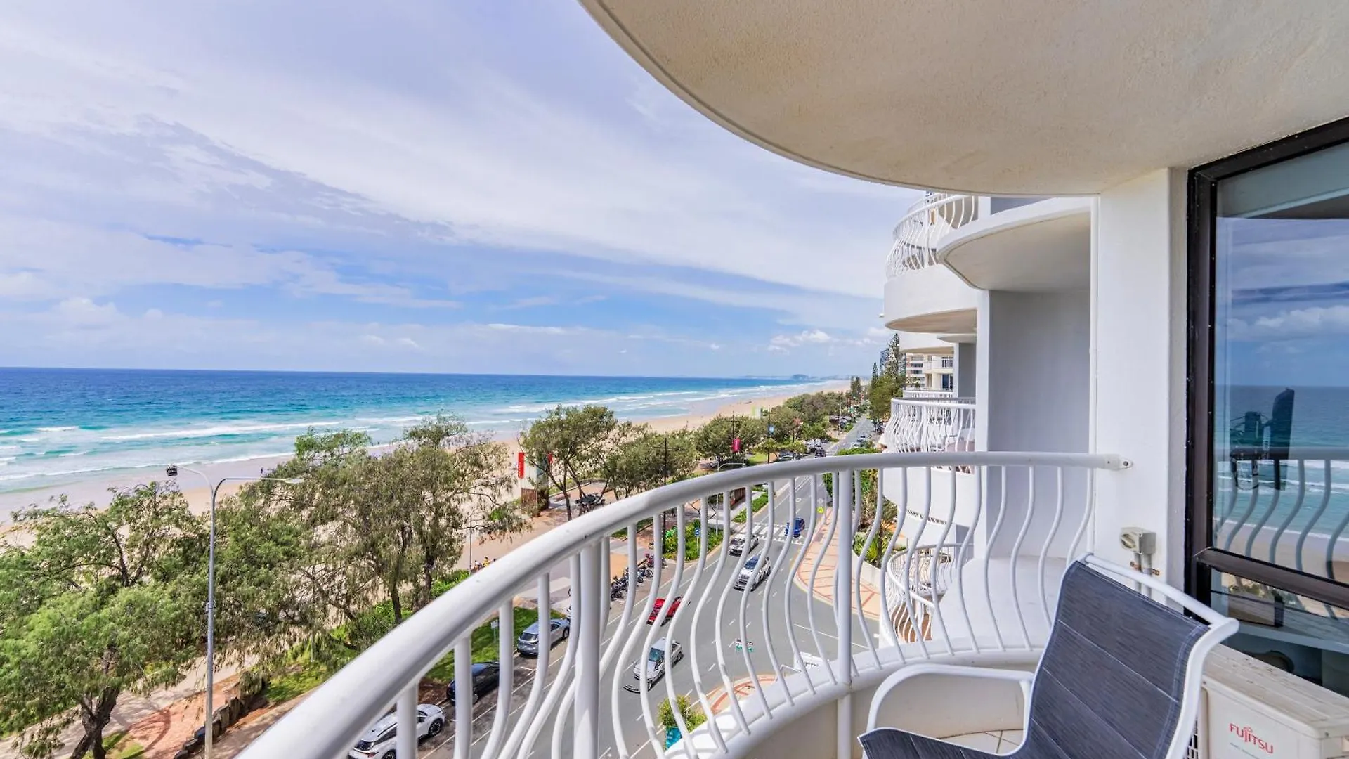Olympus Beachfront Aparthotel 3*