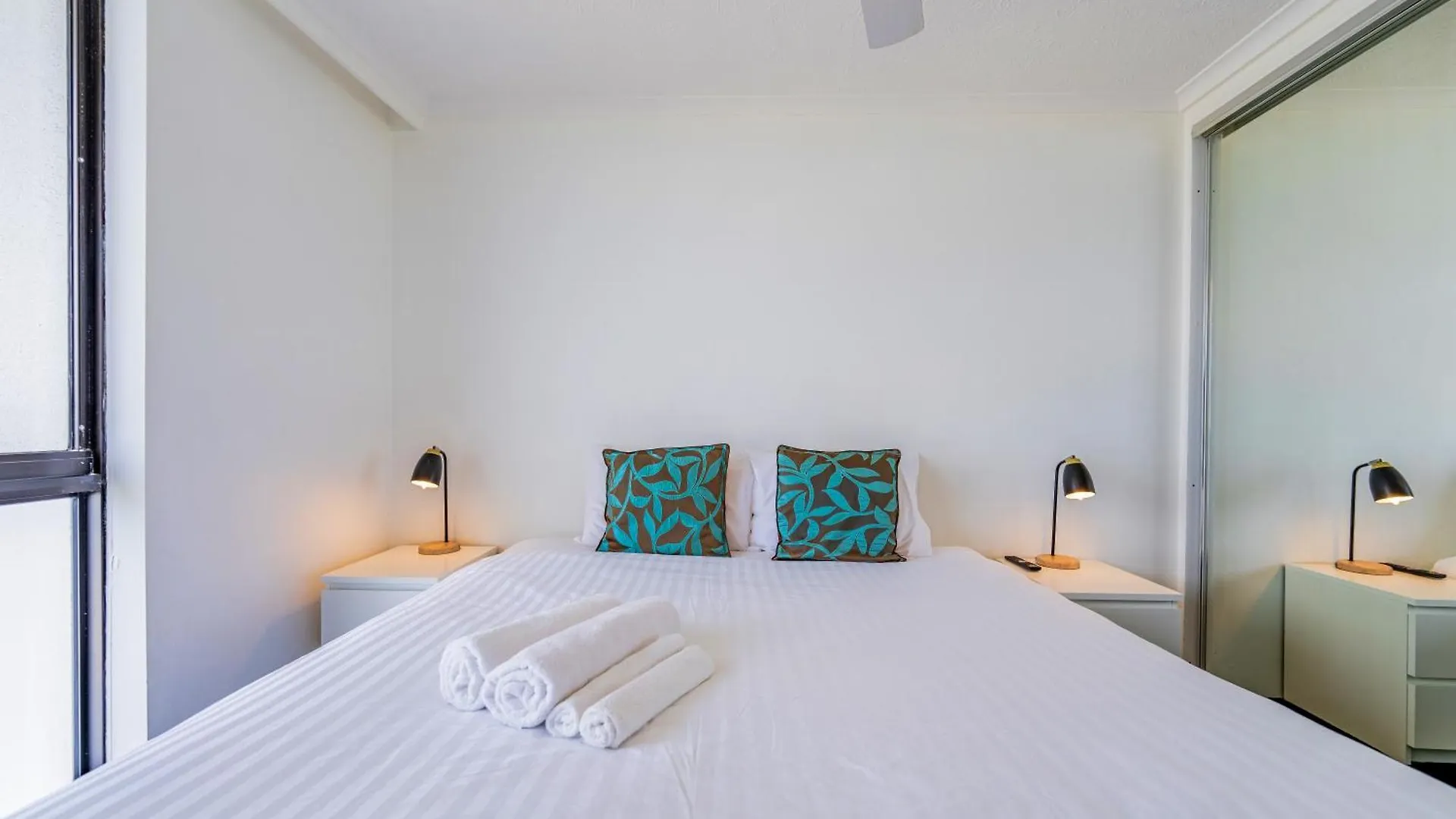 Aparthotel Olympus Beachfront