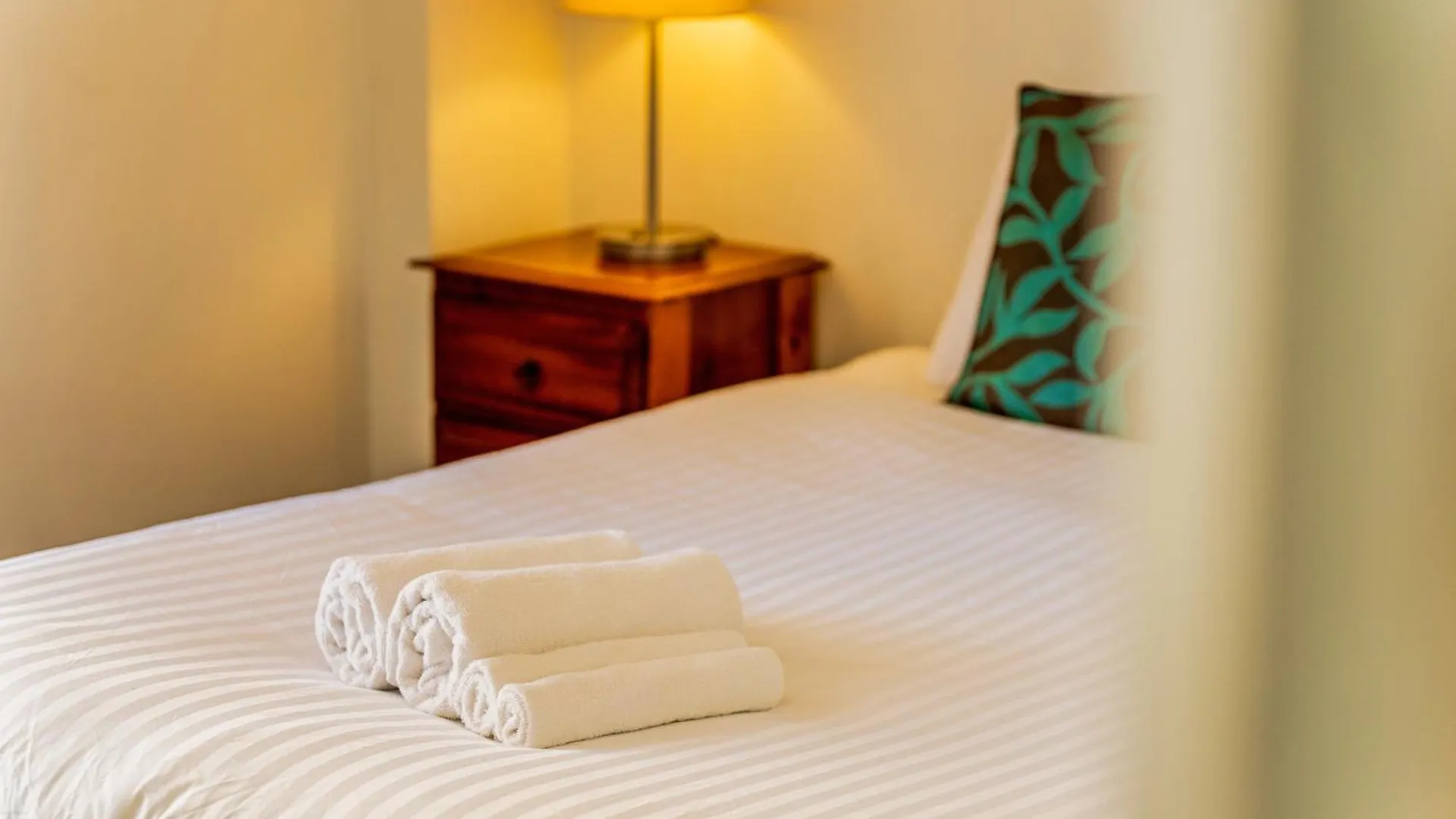 Olympus Beachfront Aparthotel