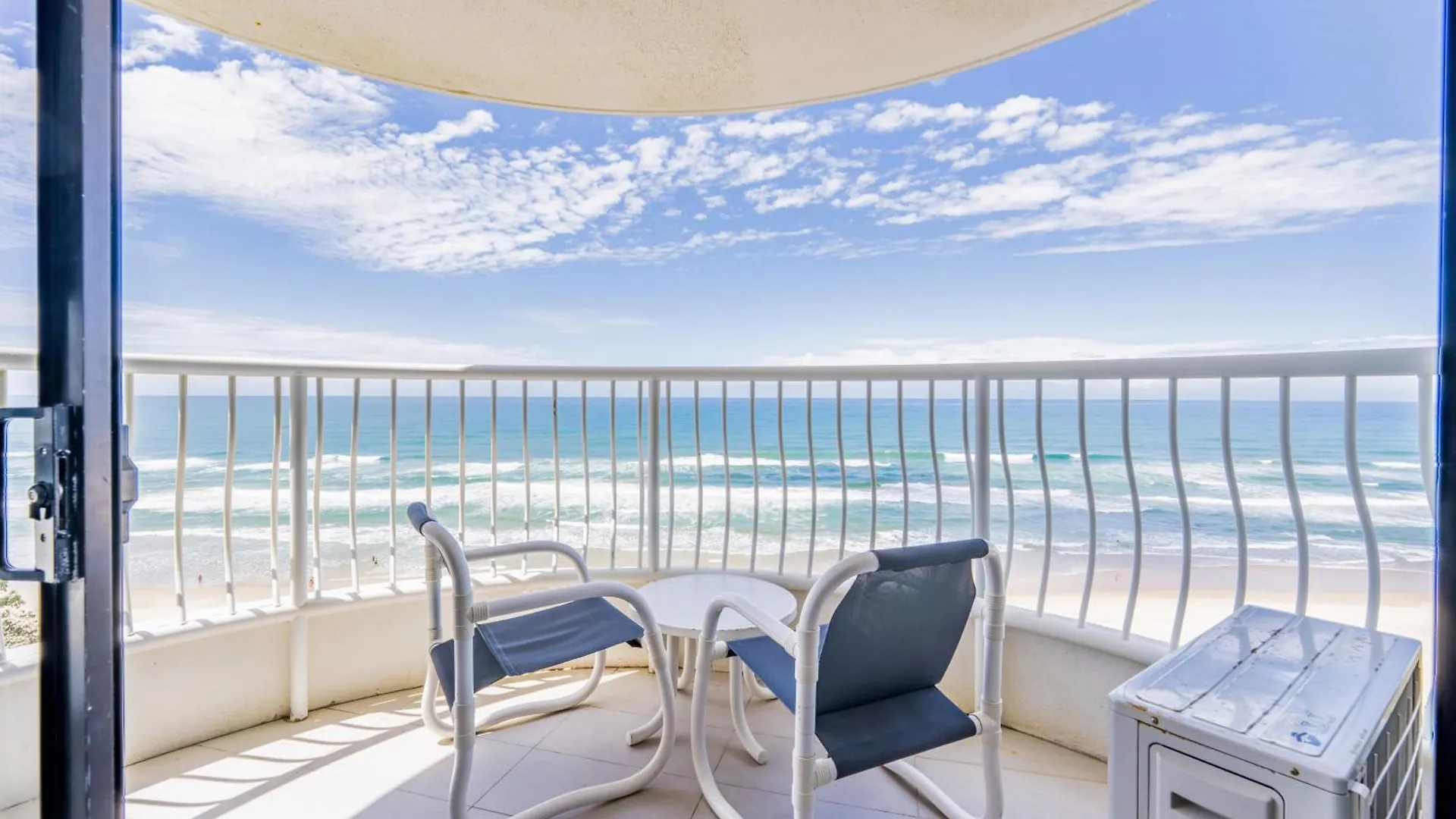 Aparthotel Olympus Beachfront 3*