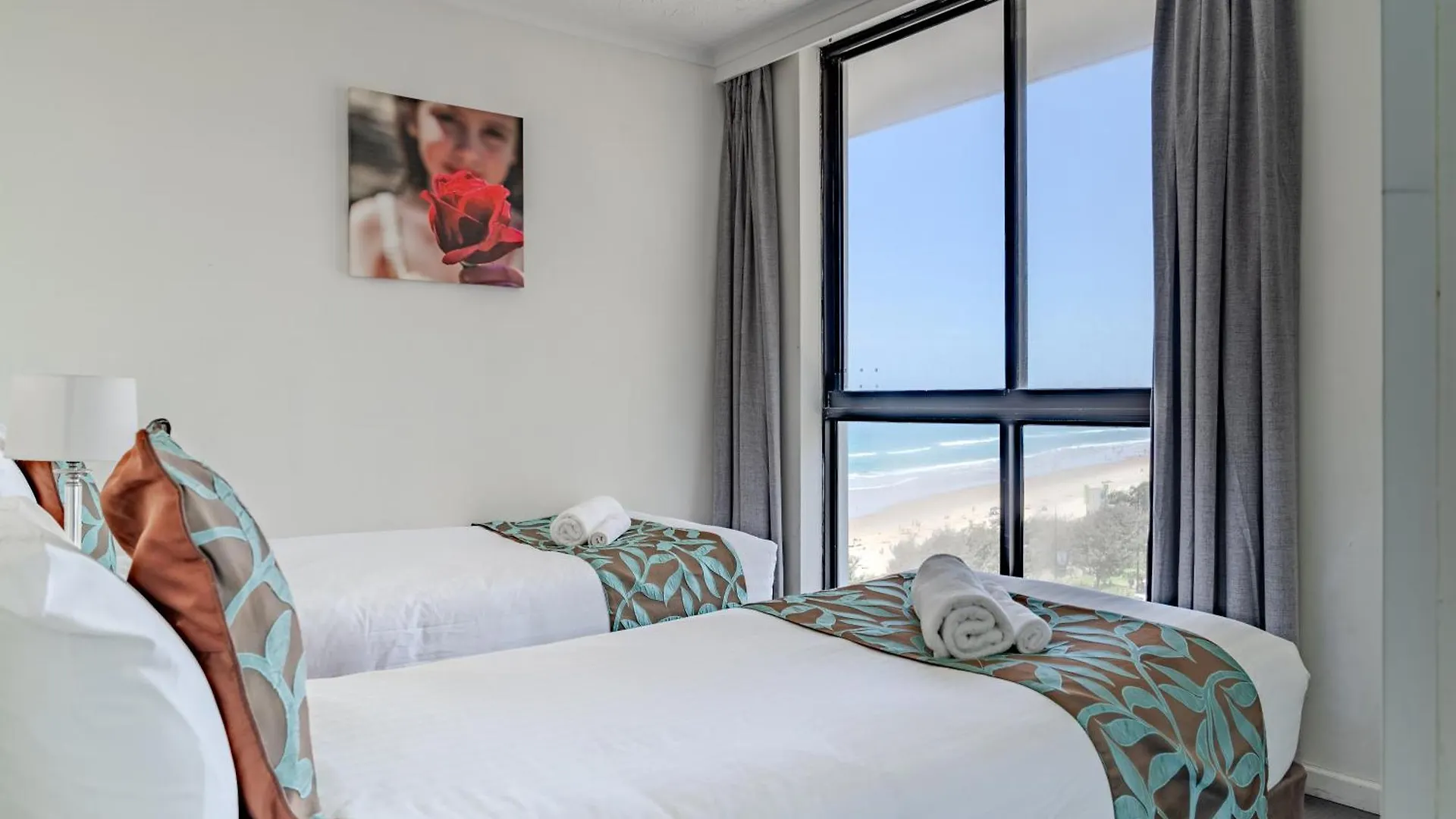 Olympus Beachfront 3*