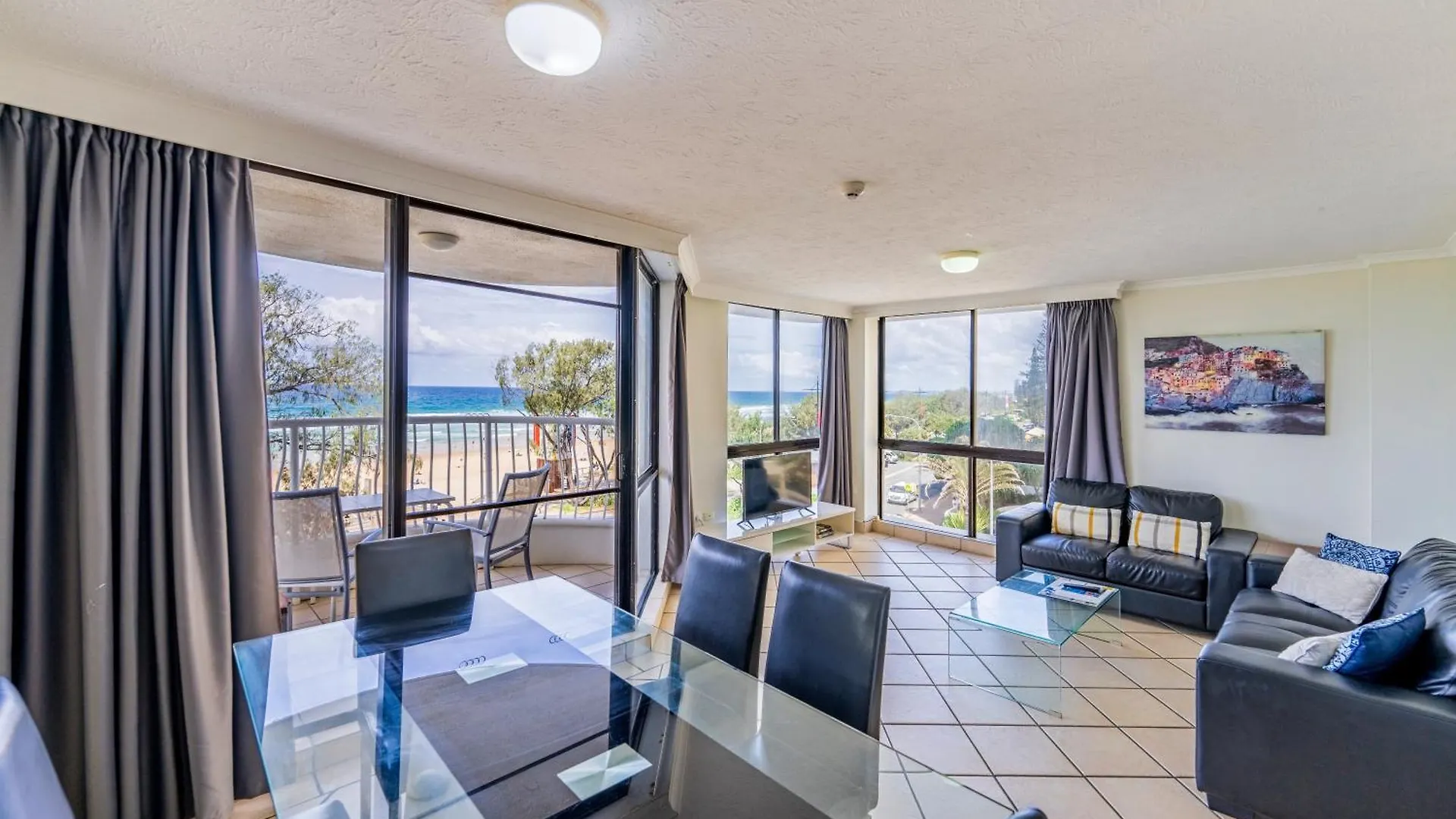 Olympus Beachfront Aparthotel 3*