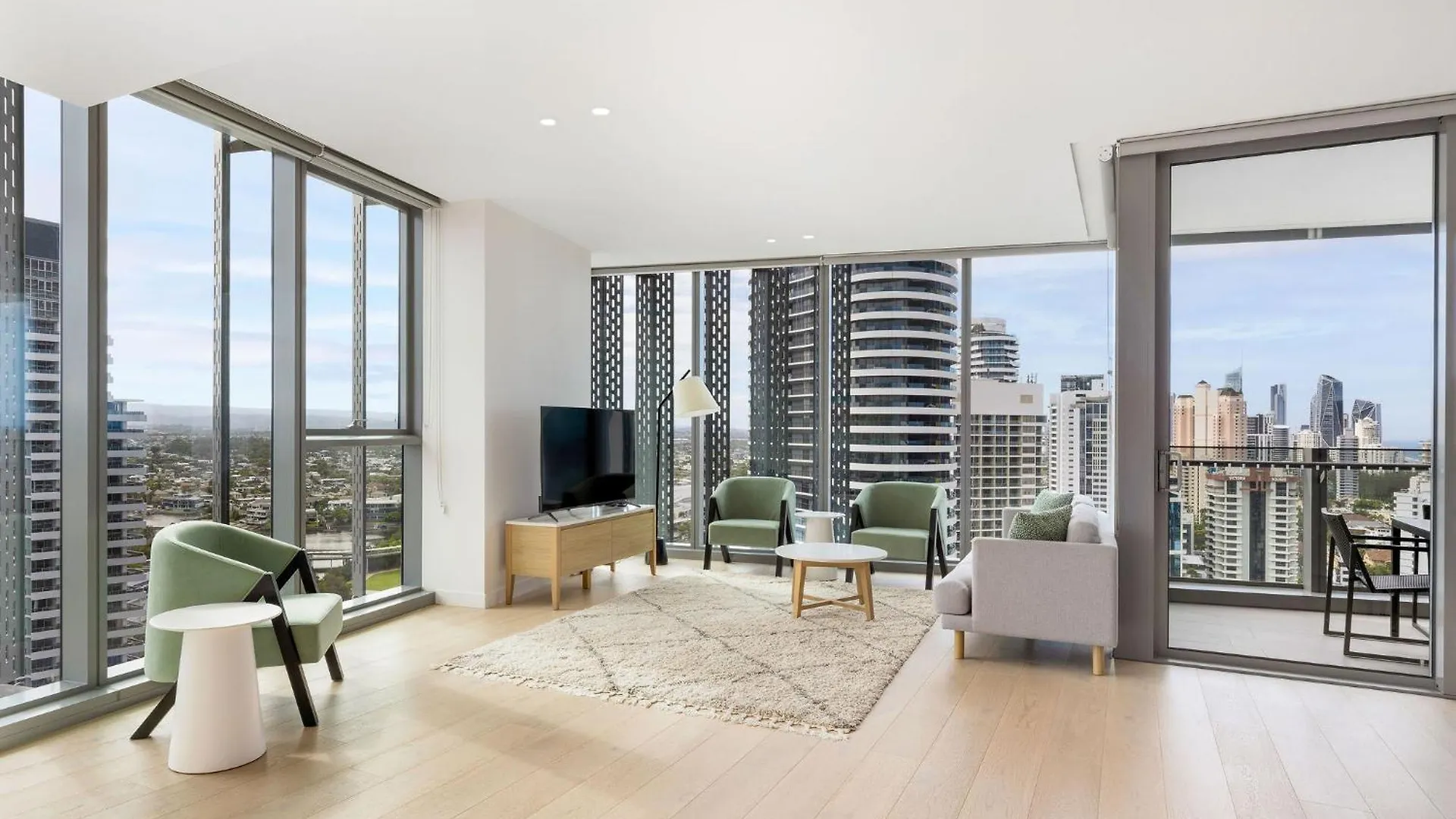 아파트 Ultiqa Signature At Broadbeach