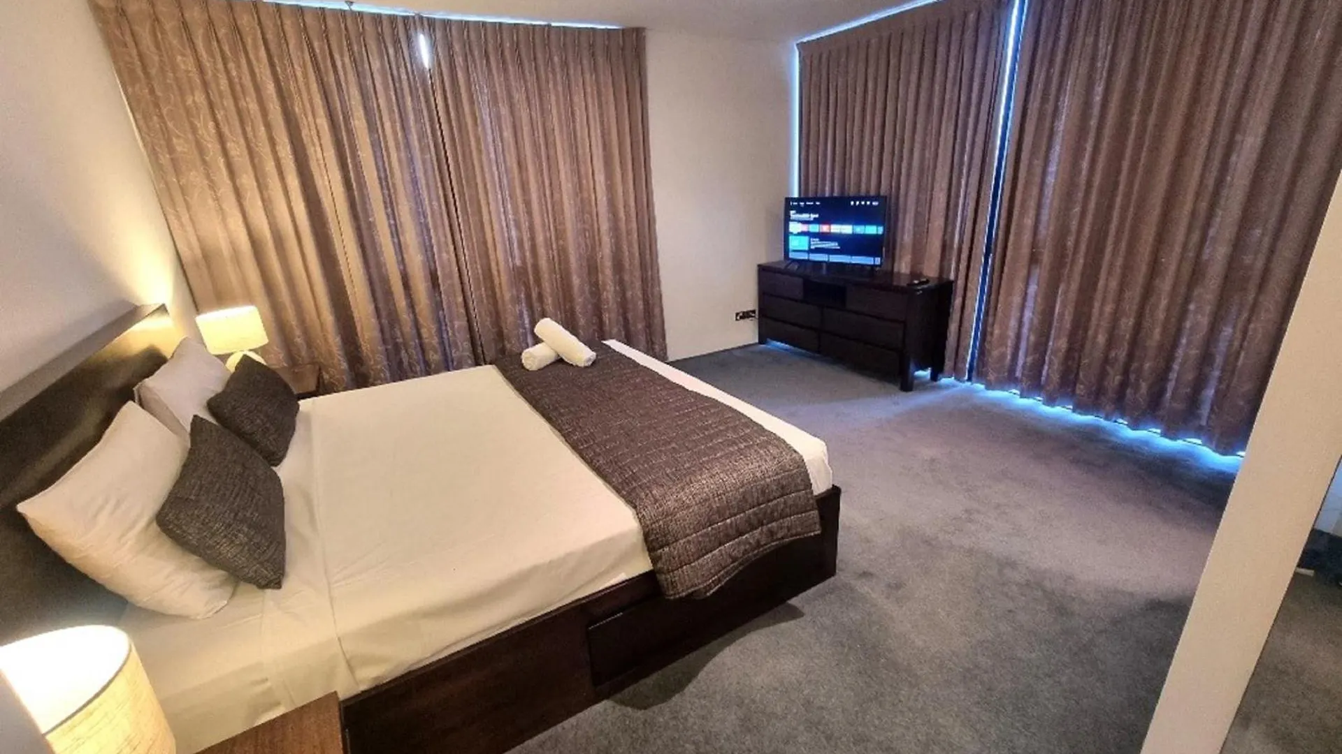 Aria Apart Otel