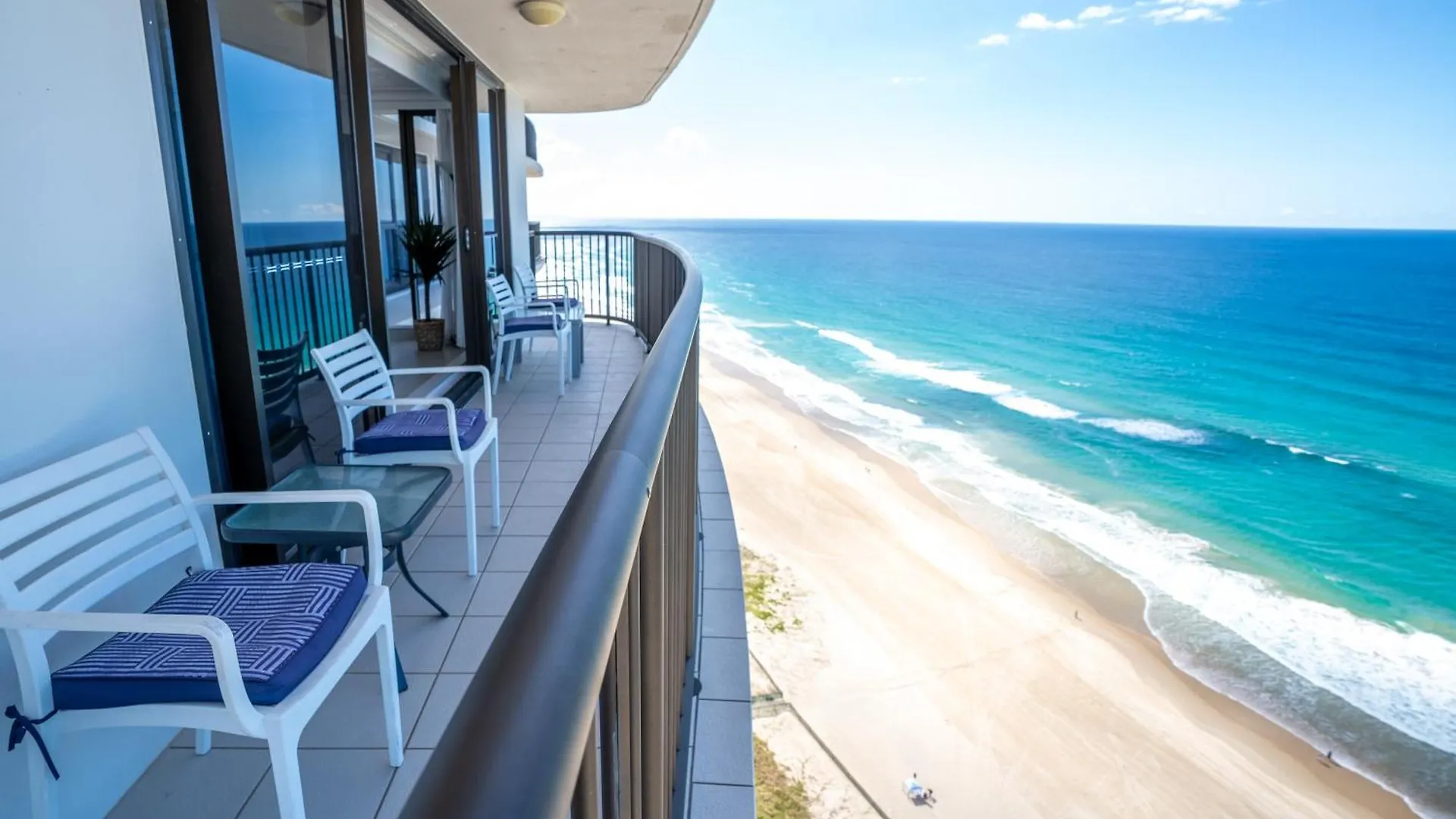 Surfers Aquarius On The Gold Coast