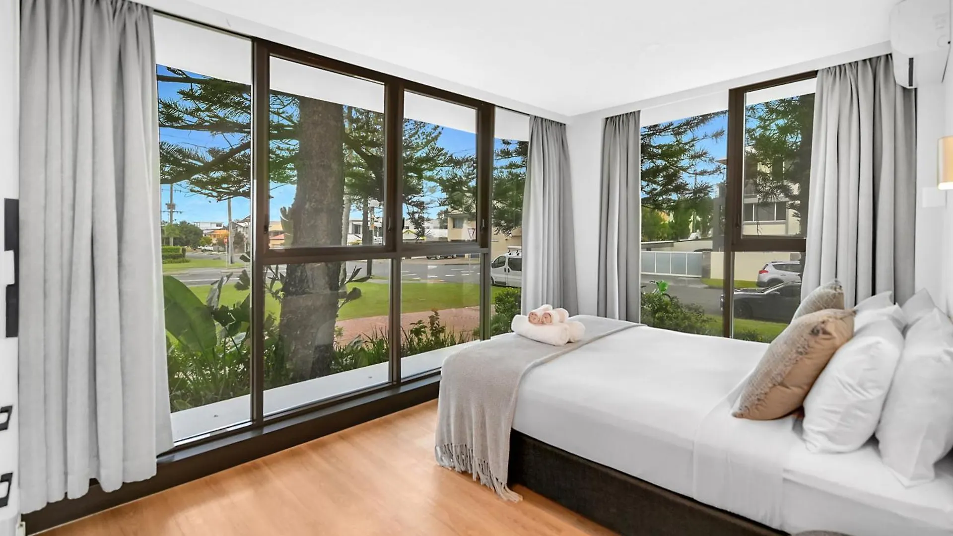 Albatross North Apart-hotel Gold Coast