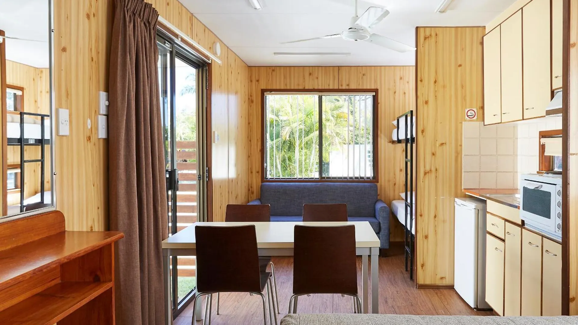 Nrma Treasure Island Holiday park