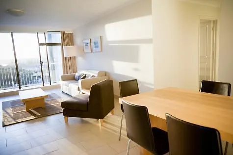 Breakfree Beachpoint Aparthotel Gold Coast
