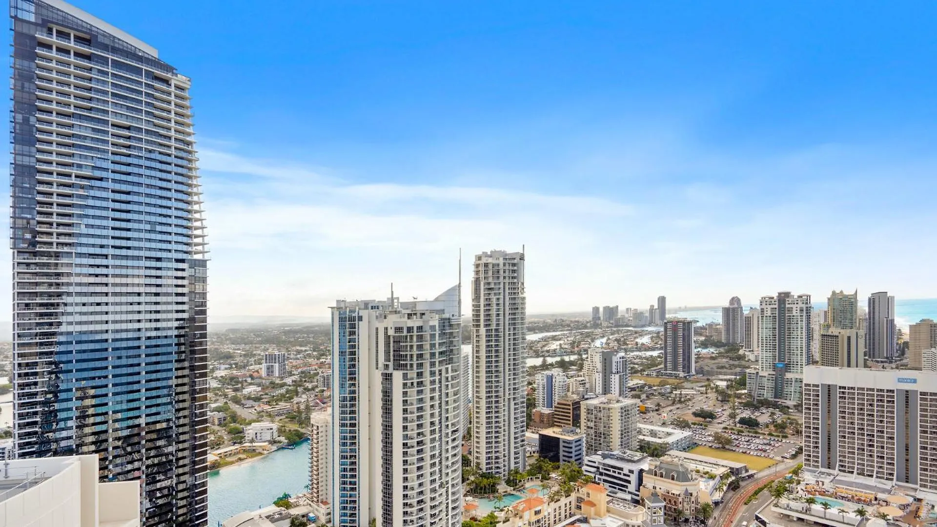 Apartment H Star Residences-- Paradise Stayz Gold Coast