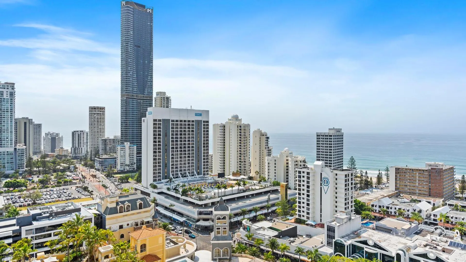 Apartamento Towers Of Chevron - Private Gold Coast