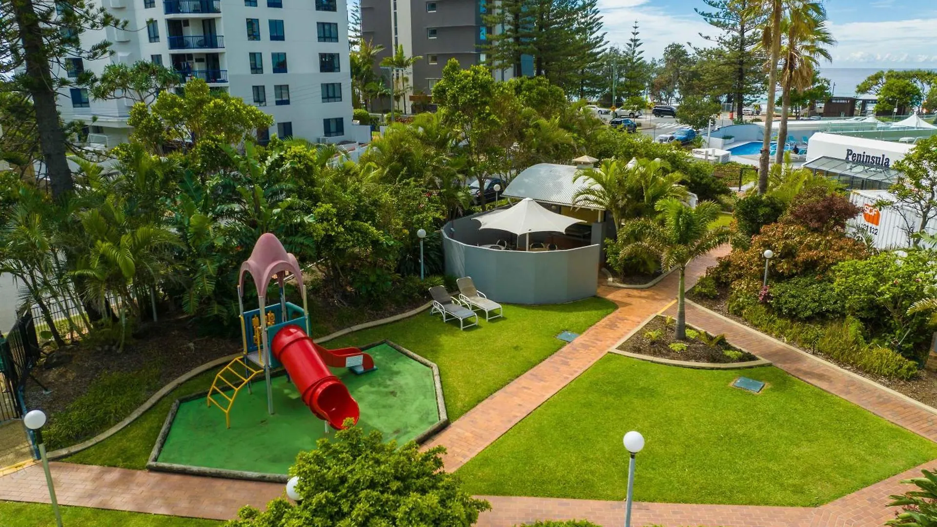 Peninsula Surfers Paradise - Hosted By Coastal Letting Gold Coast