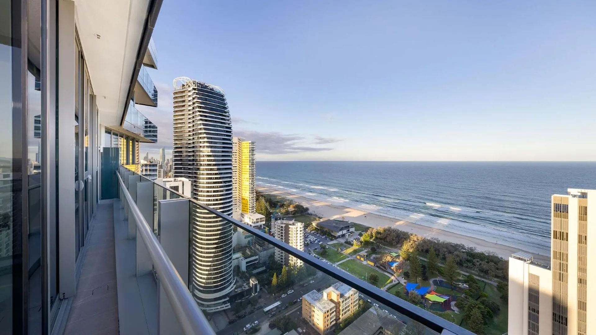 Apartment Ultiqa Signature At Broadbeach