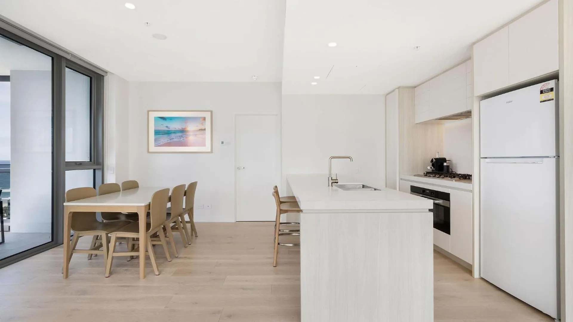 Apartment Ultiqa Signature At Broadbeach *