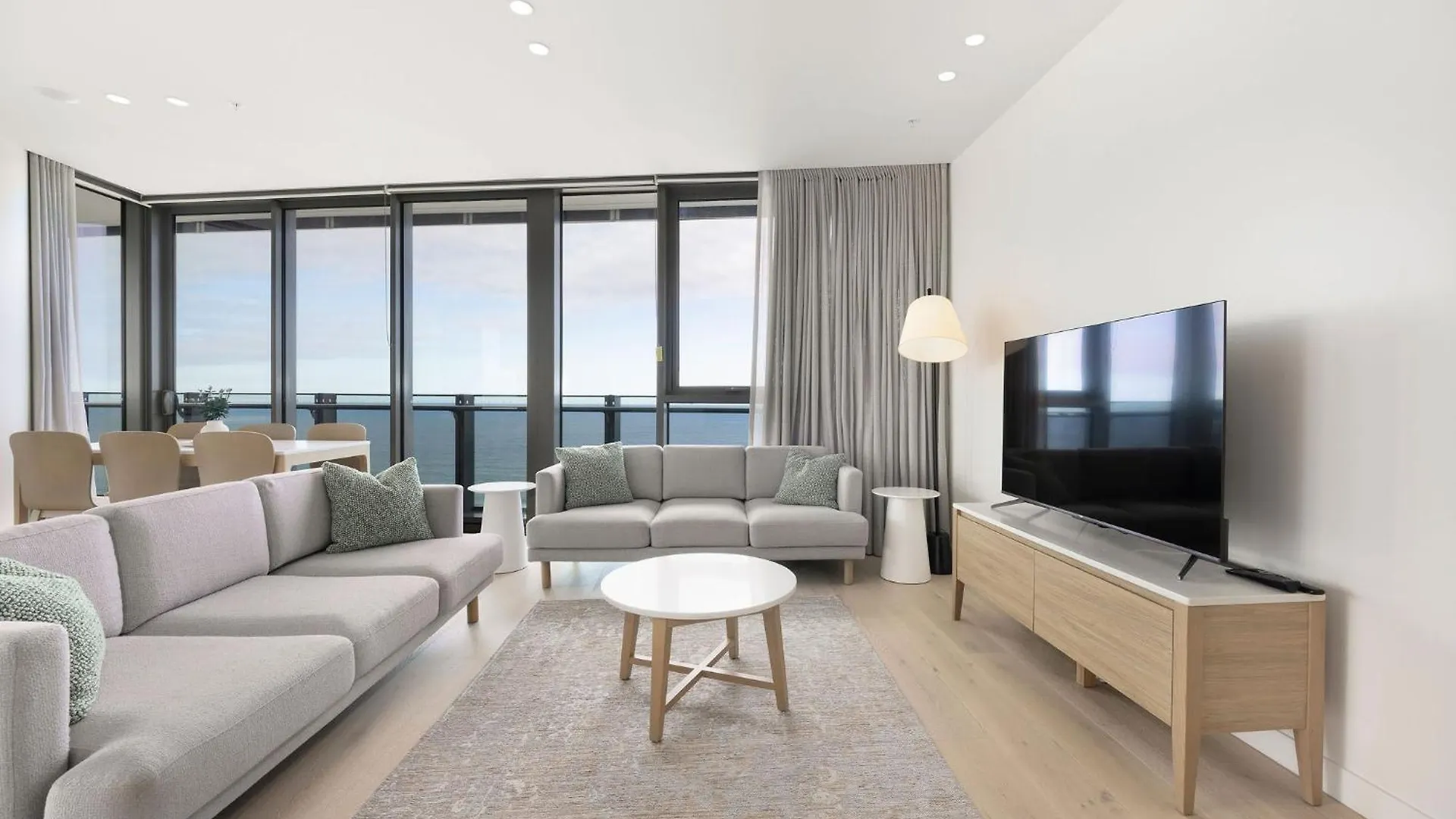아파트 Ultiqa Signature At Broadbeach