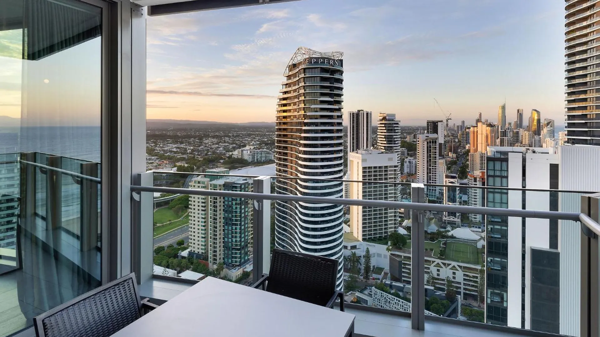 Apartment Ultiqa Signature At Broadbeach *