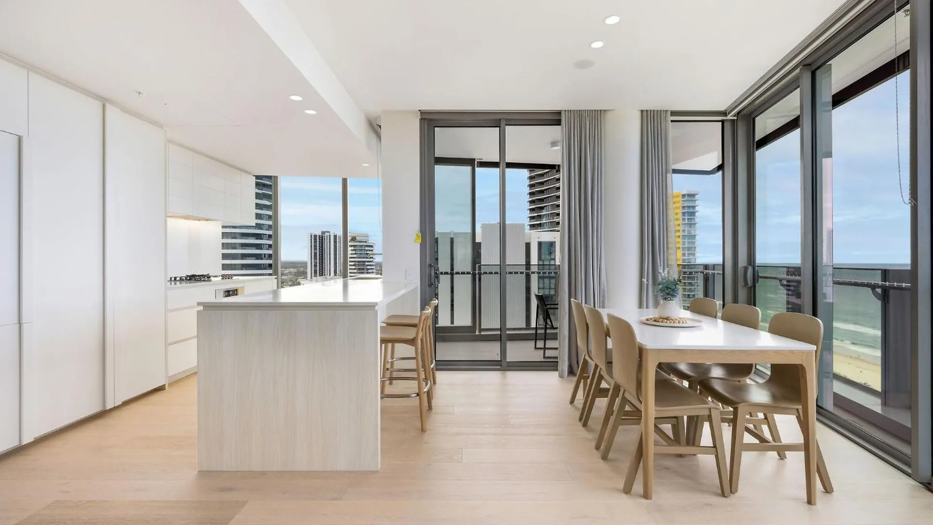 Apartment Ultiqa Signature At Broadbeach