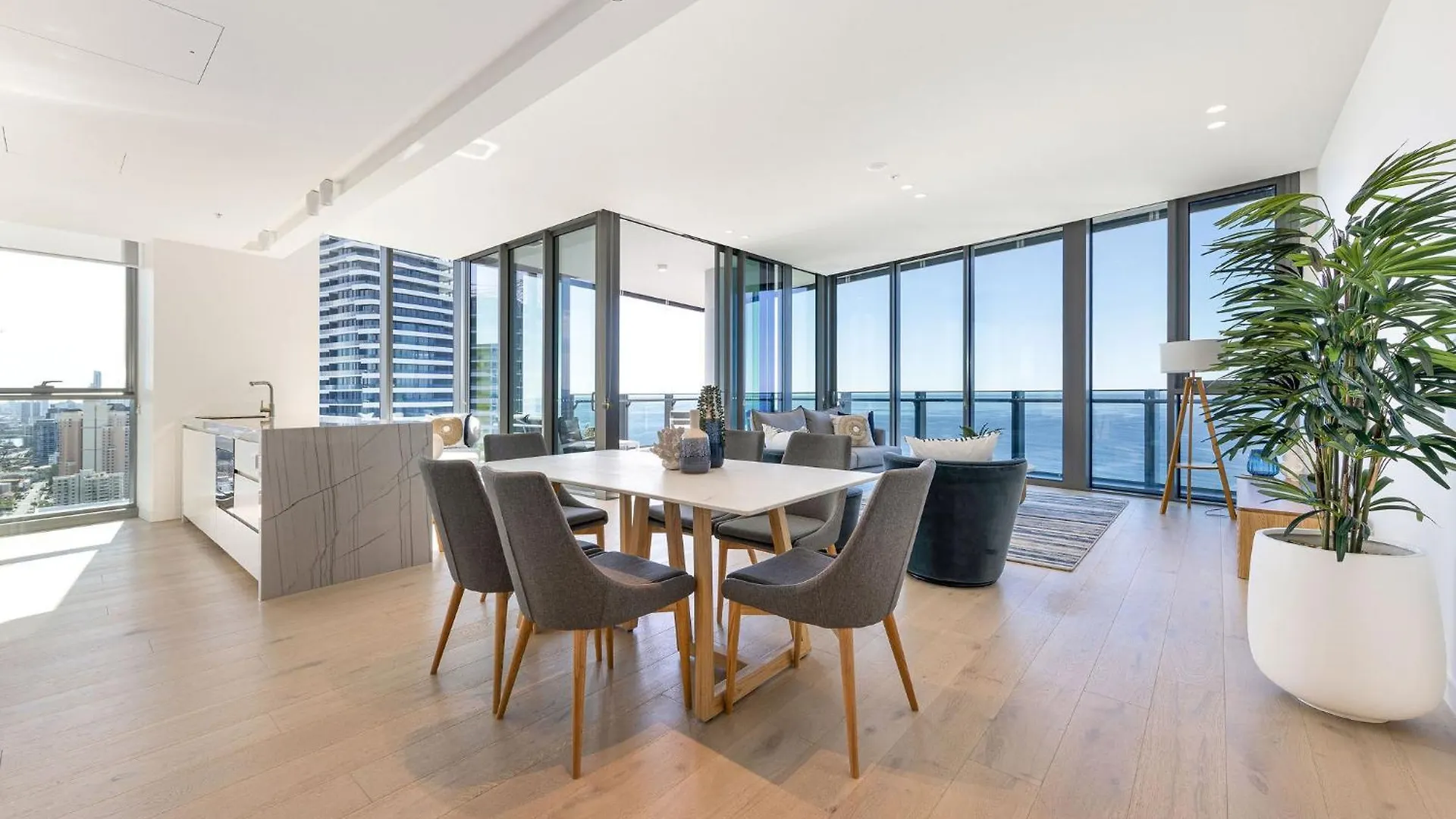 Apartment Ultiqa Signature At Broadbeach *