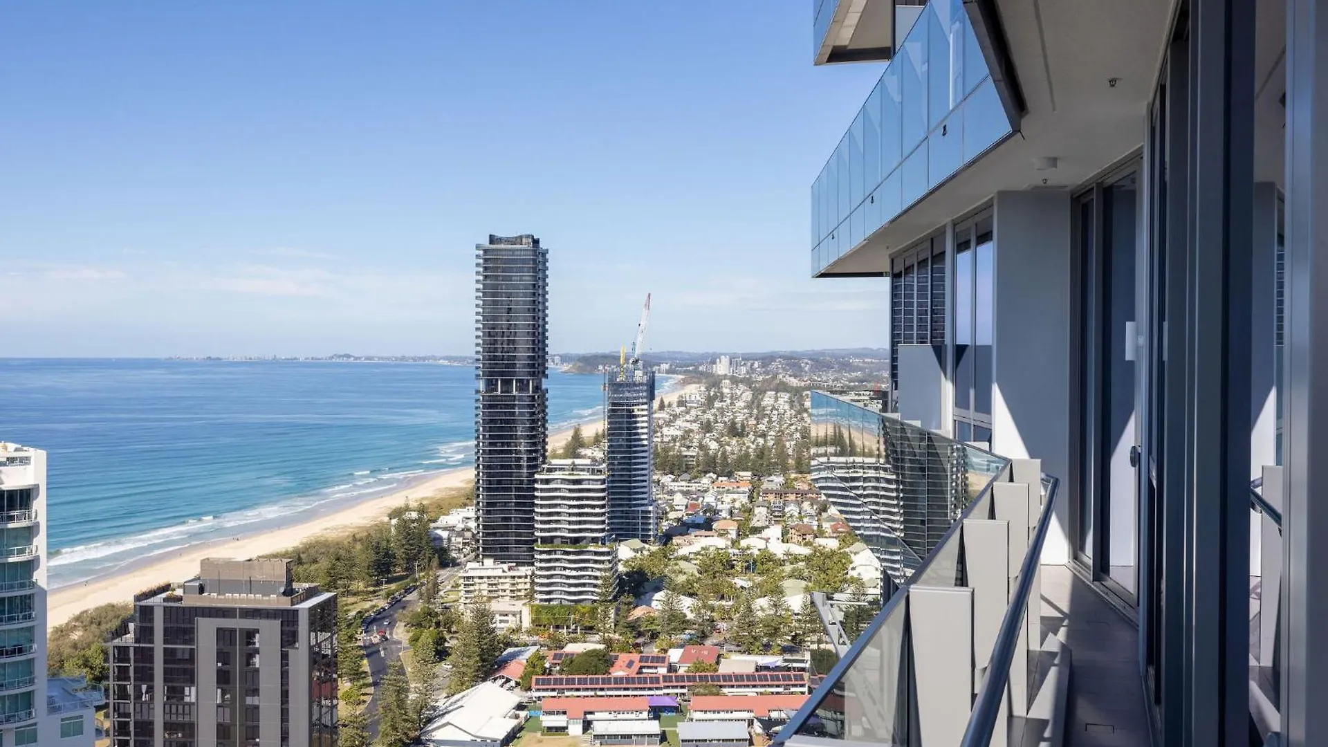 Ultiqa Signature At Broadbeach * 골드코스트