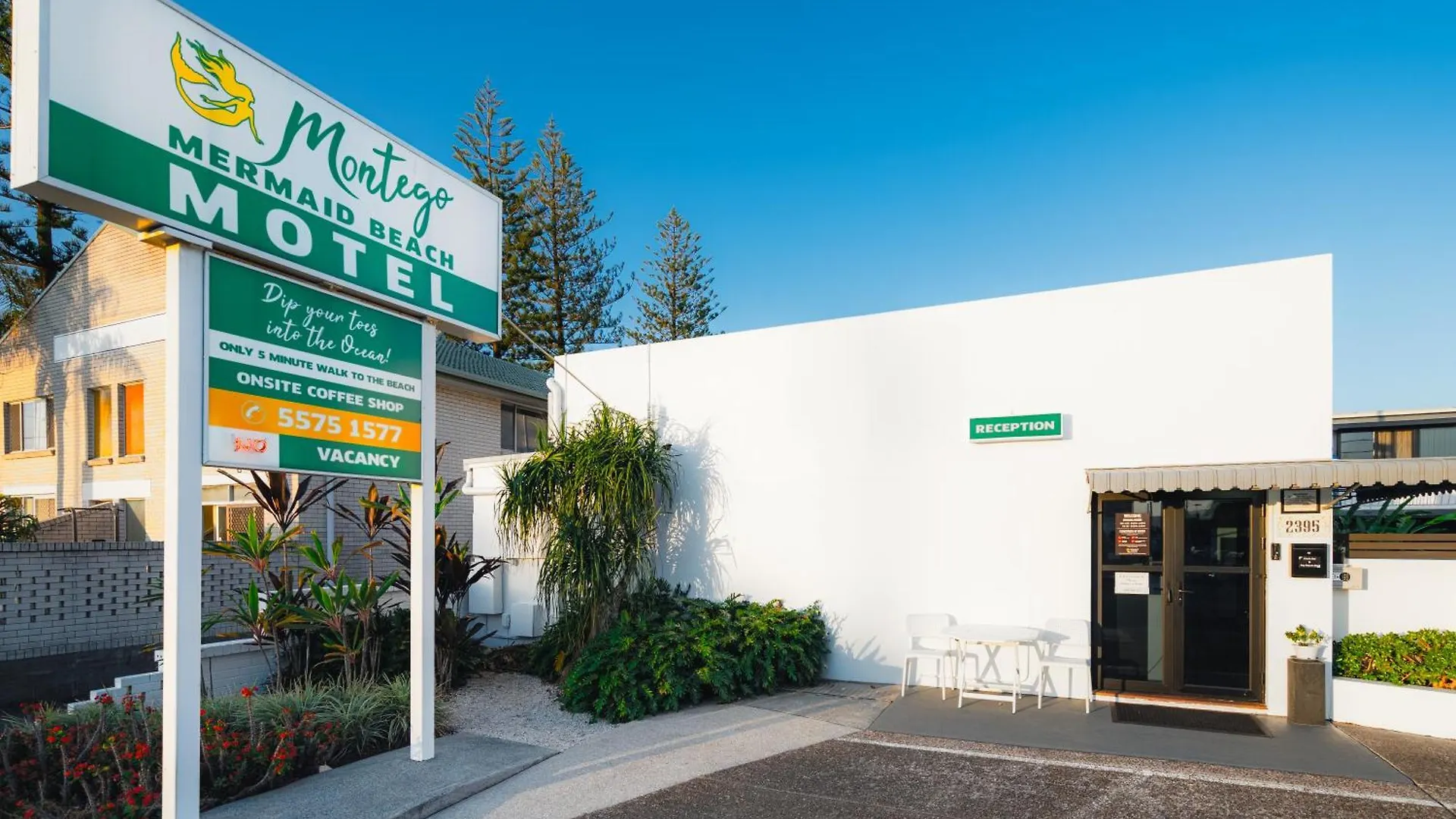 Montego Mermaid Gold Coast
